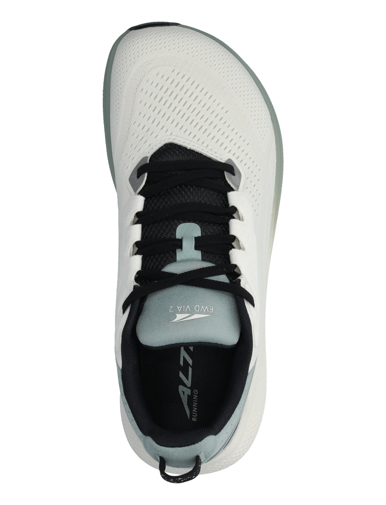 Altra - M FWD VIA 2 - jooksujalatsid - vaporous grey/vpros gry - 3