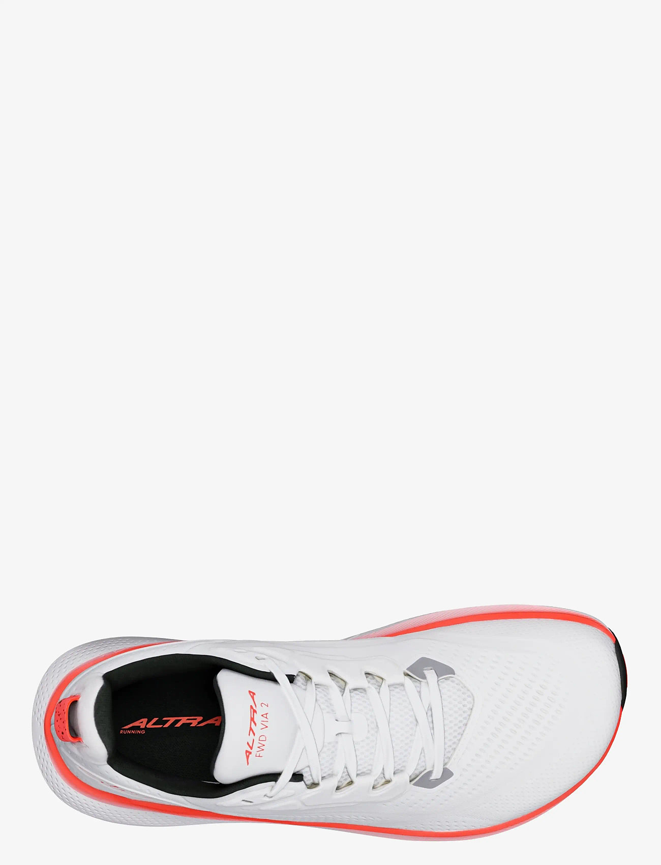 Altra - M FWD VIA 2 - løbesko - white/coral - 2