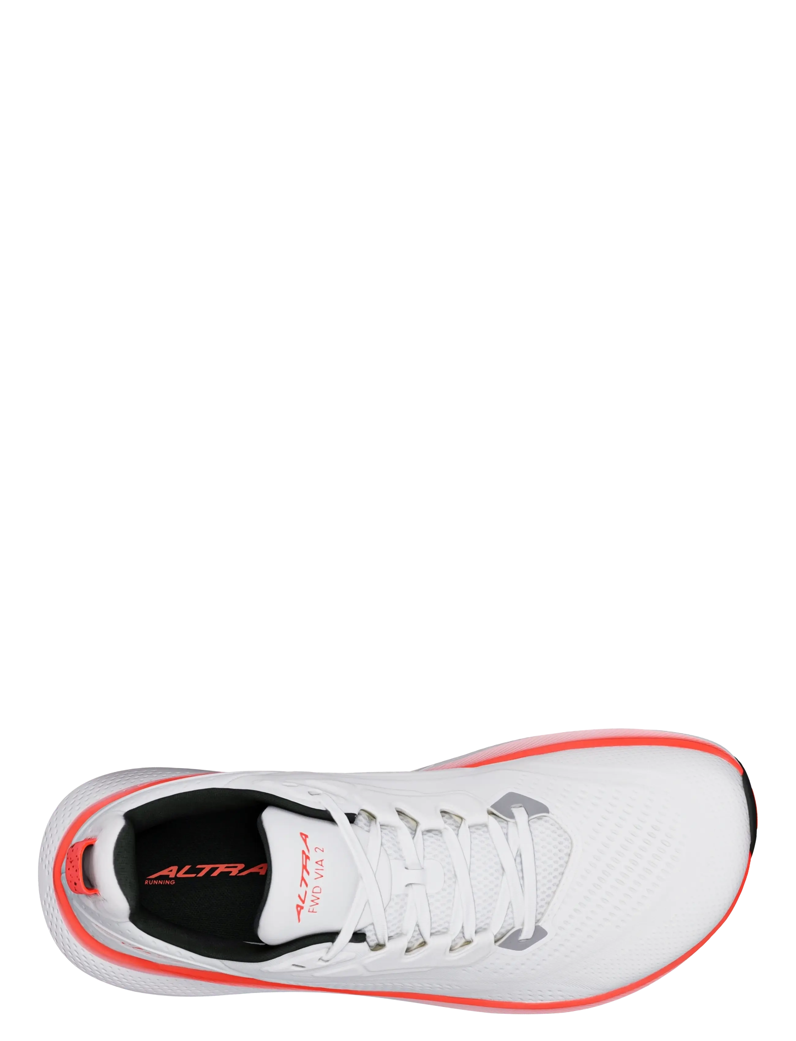 Altra - M FWD VIA 2 - löparskor - white/coral - 2