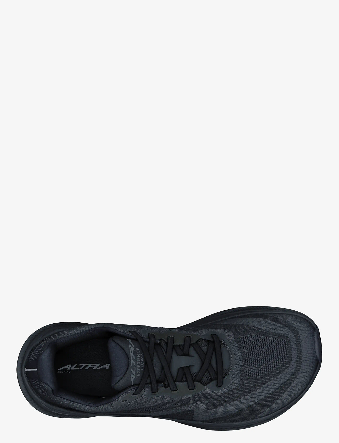 Altra - M EXPERIENCE FLOW 3 - løbesko - black/black - 2