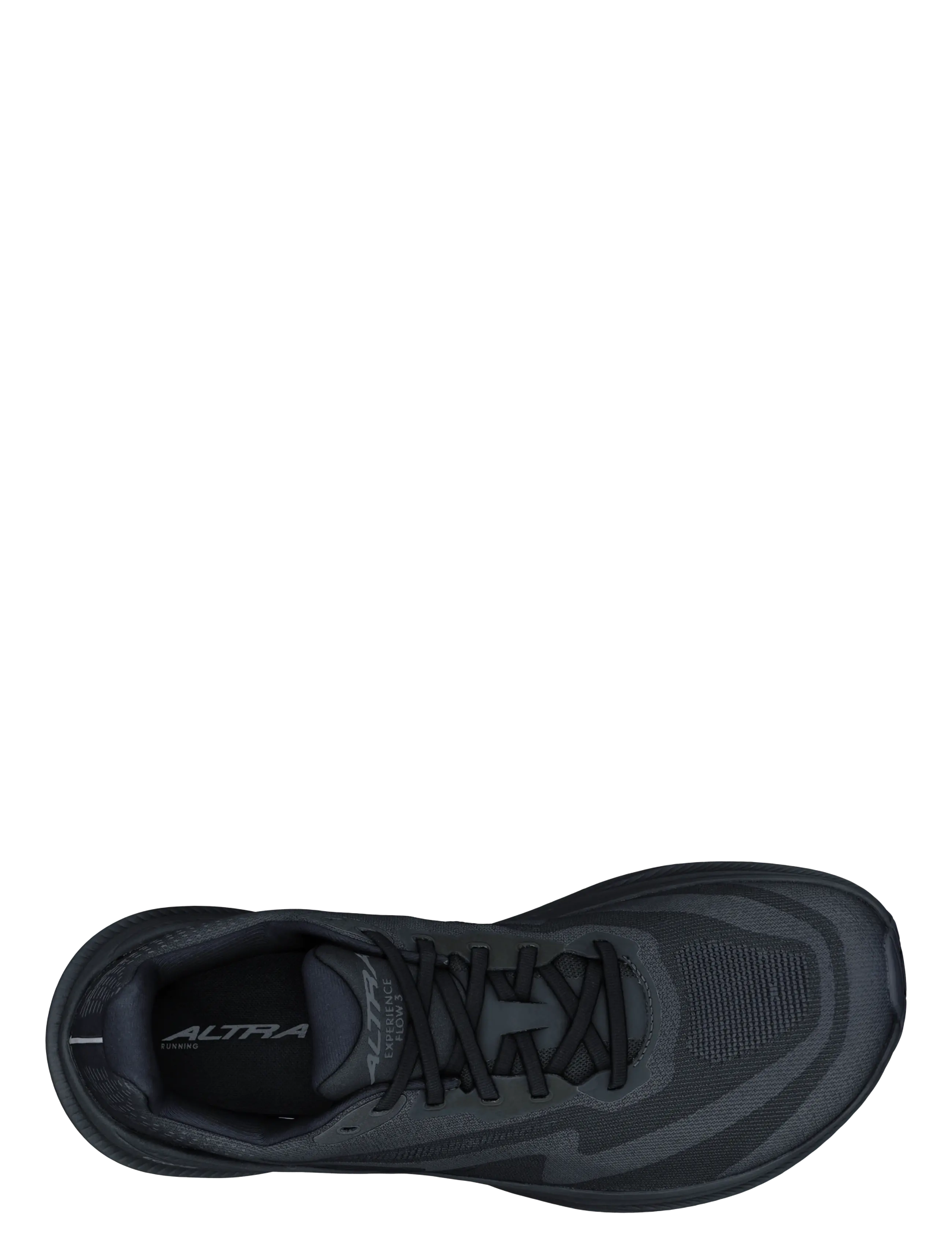 Altra - M EXPERIENCE FLOW 3 - løpesko - black/black - 2