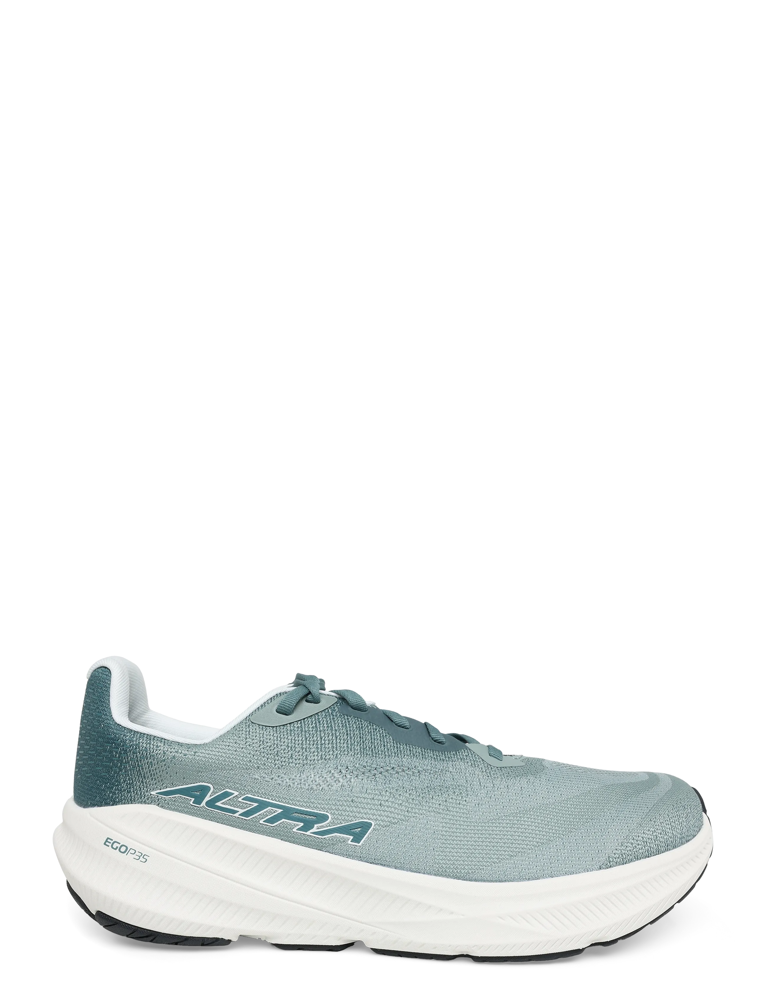 Altra - M EXPERIENCE FLOW 3 - løbesko - green milieu/seapine/vg - 2