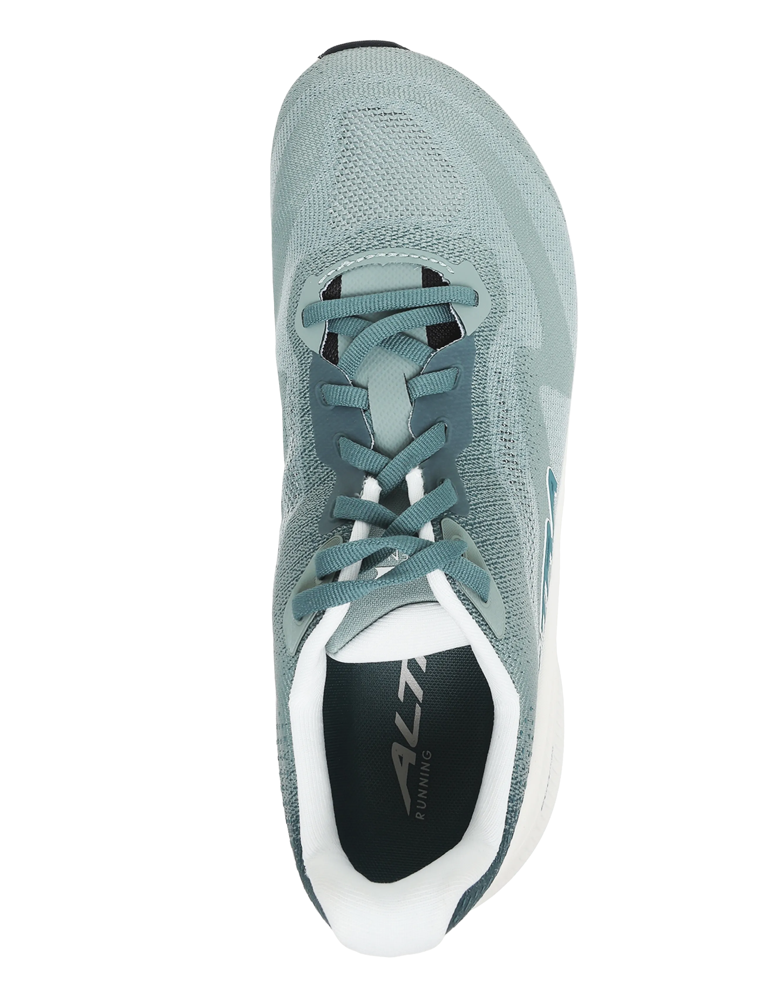 Altra - M EXPERIENCE FLOW 3 - løbesko - green milieu/seapine/vg - 3