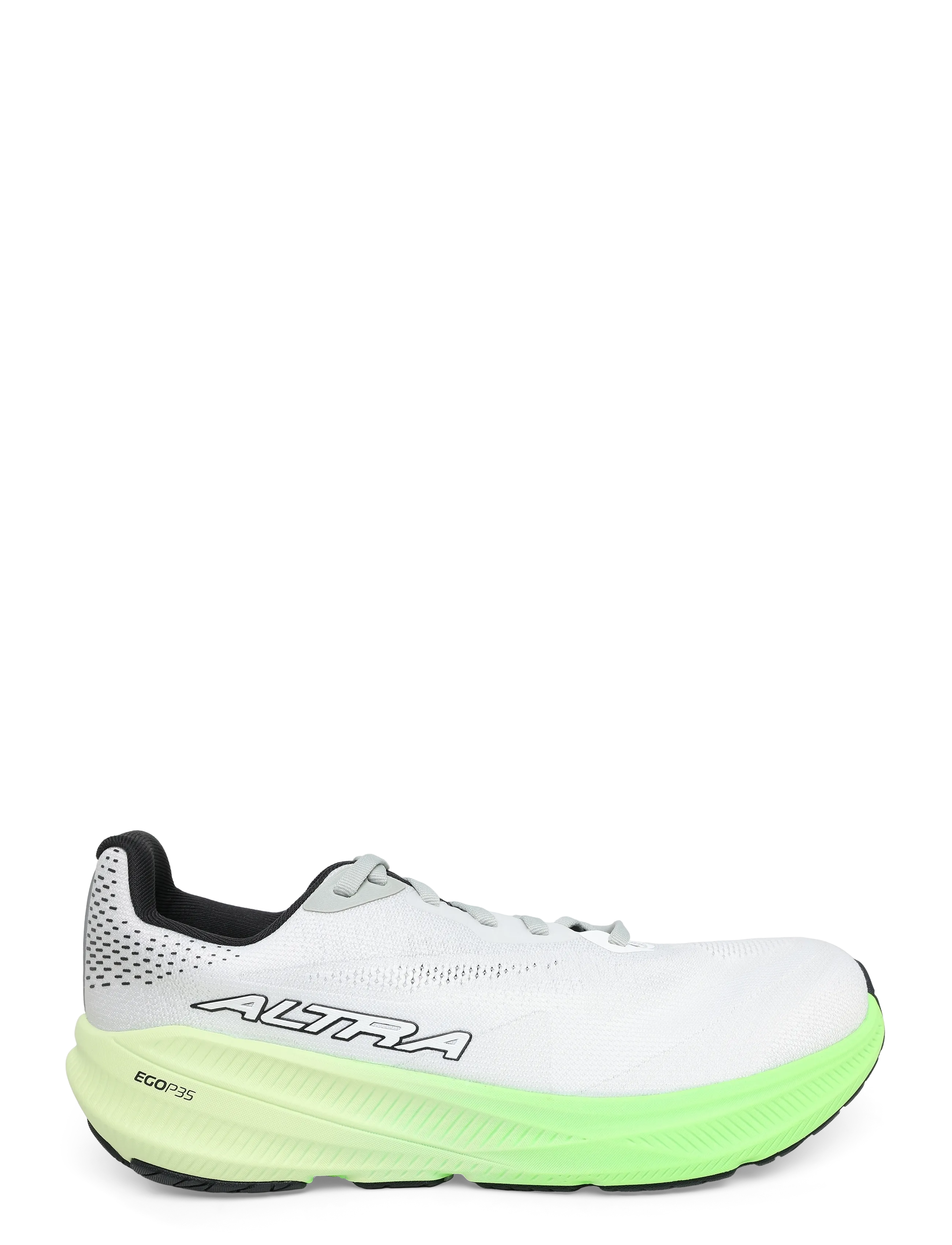 Altra - M EXPERIENCE FLOW 3 - jooksujalatsid - white/black/green gecko - 2