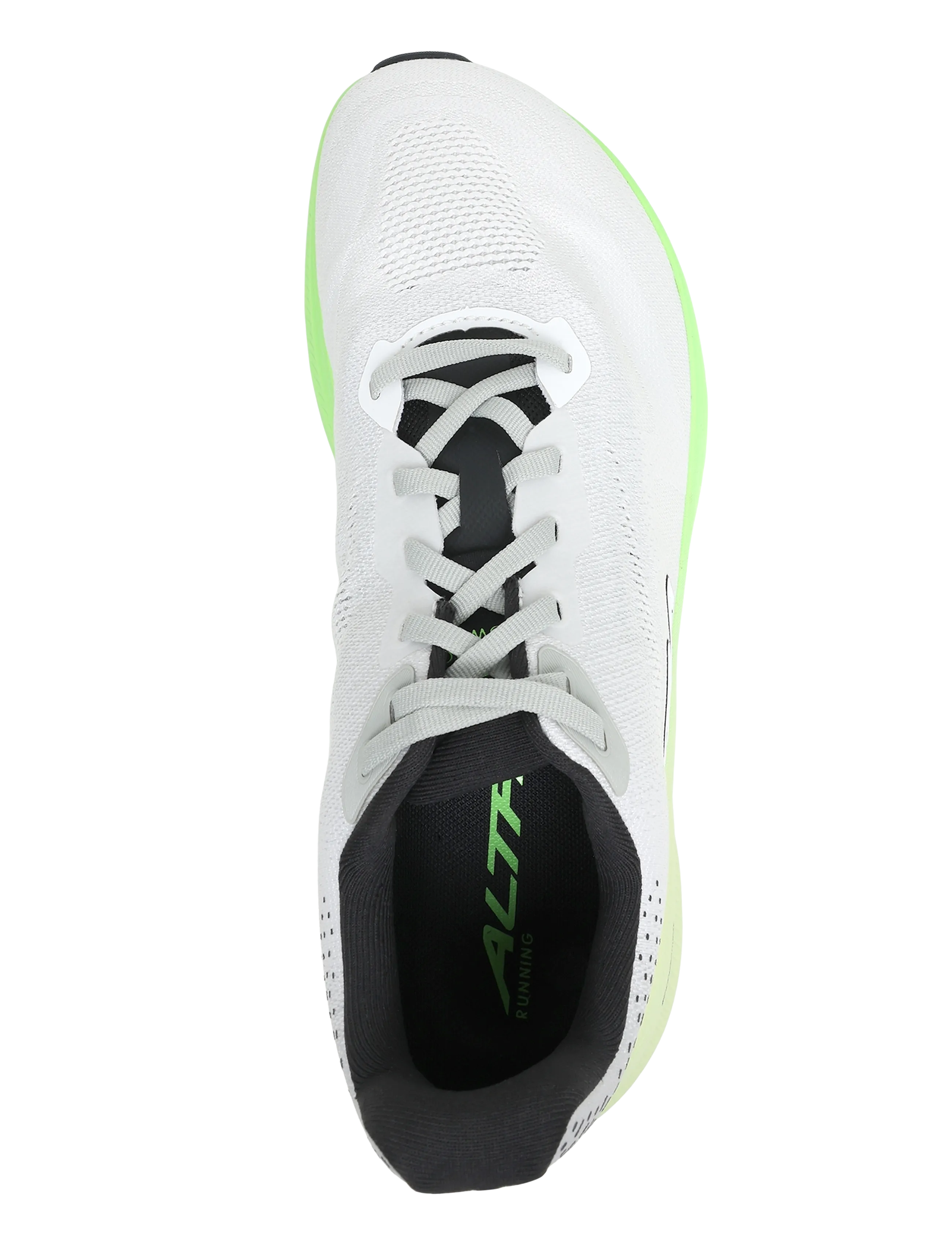 Altra - M EXPERIENCE FLOW 3 - jooksujalatsid - white/black/green gecko - 3