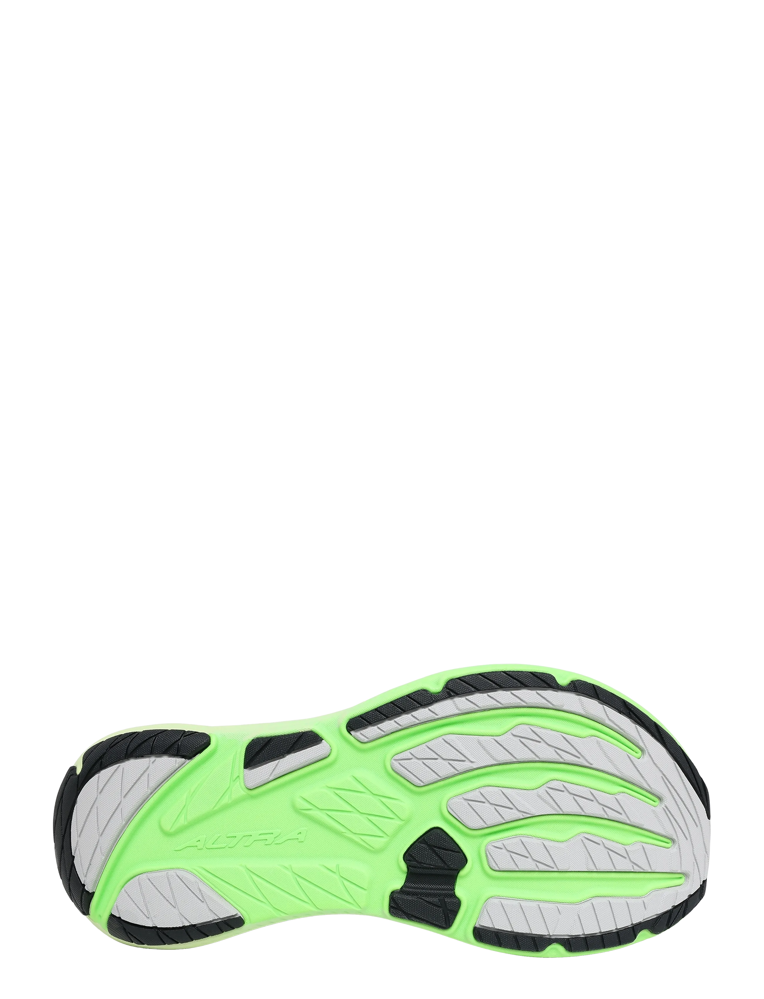 Altra - M EXPERIENCE FLOW 3 - jooksujalatsid - white/black/green gecko - 4