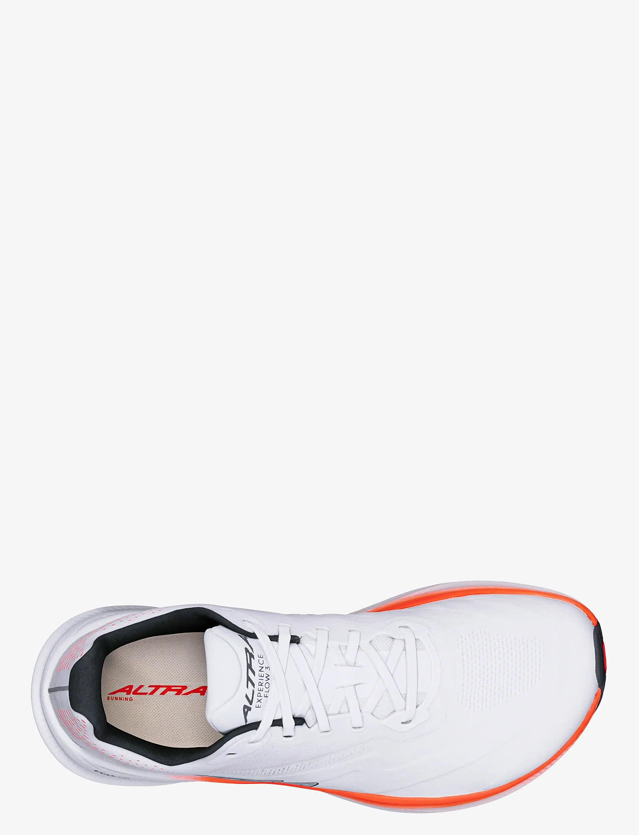 Altra - M EXPERIENCE FLOW 3 - løbesko - white/coral - 2