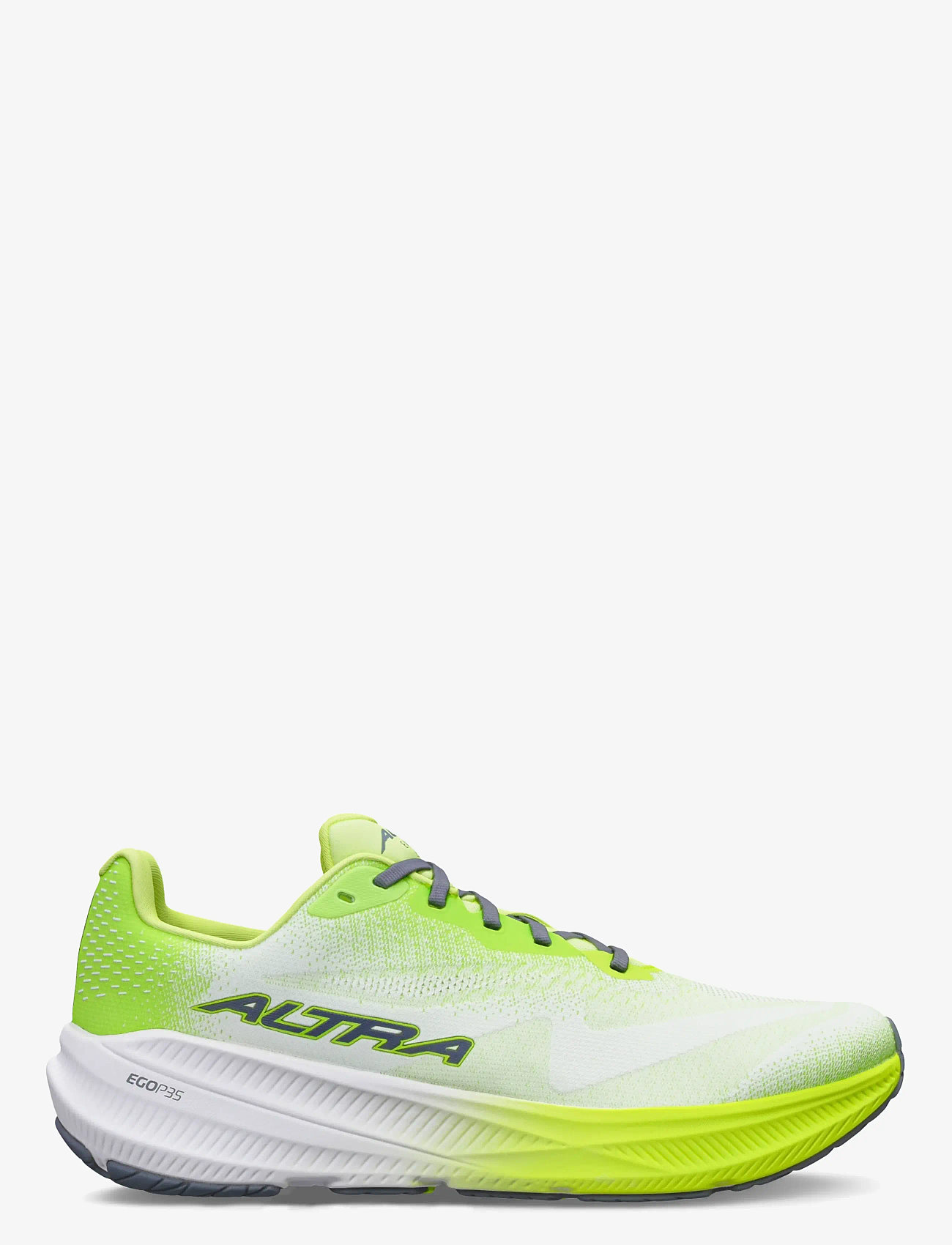 Altra - M EXPERIENCE FLOW 3 - running shoes - white/lime - 0