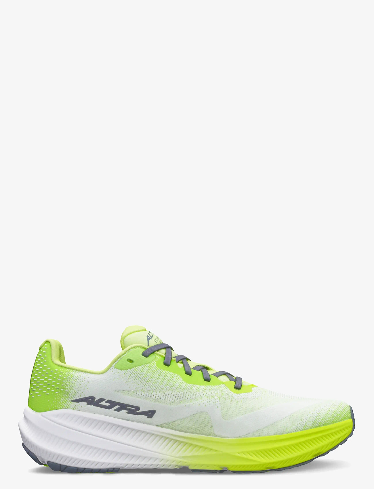 Altra - M EXPERIENCE FLOW 3 - running shoes - white/lime - 1