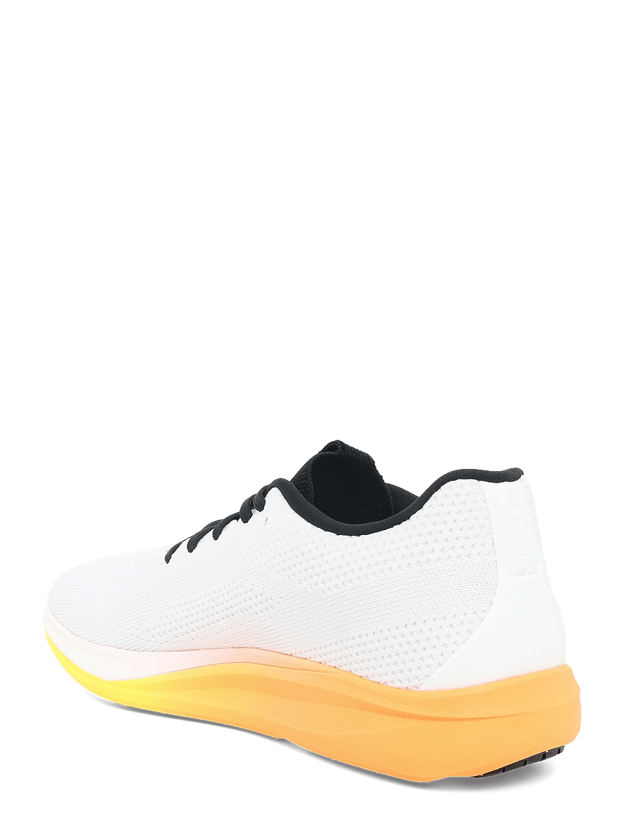 Altra - M ESCALANTE 5 - løbesko - white/black/blazing yellow - 1