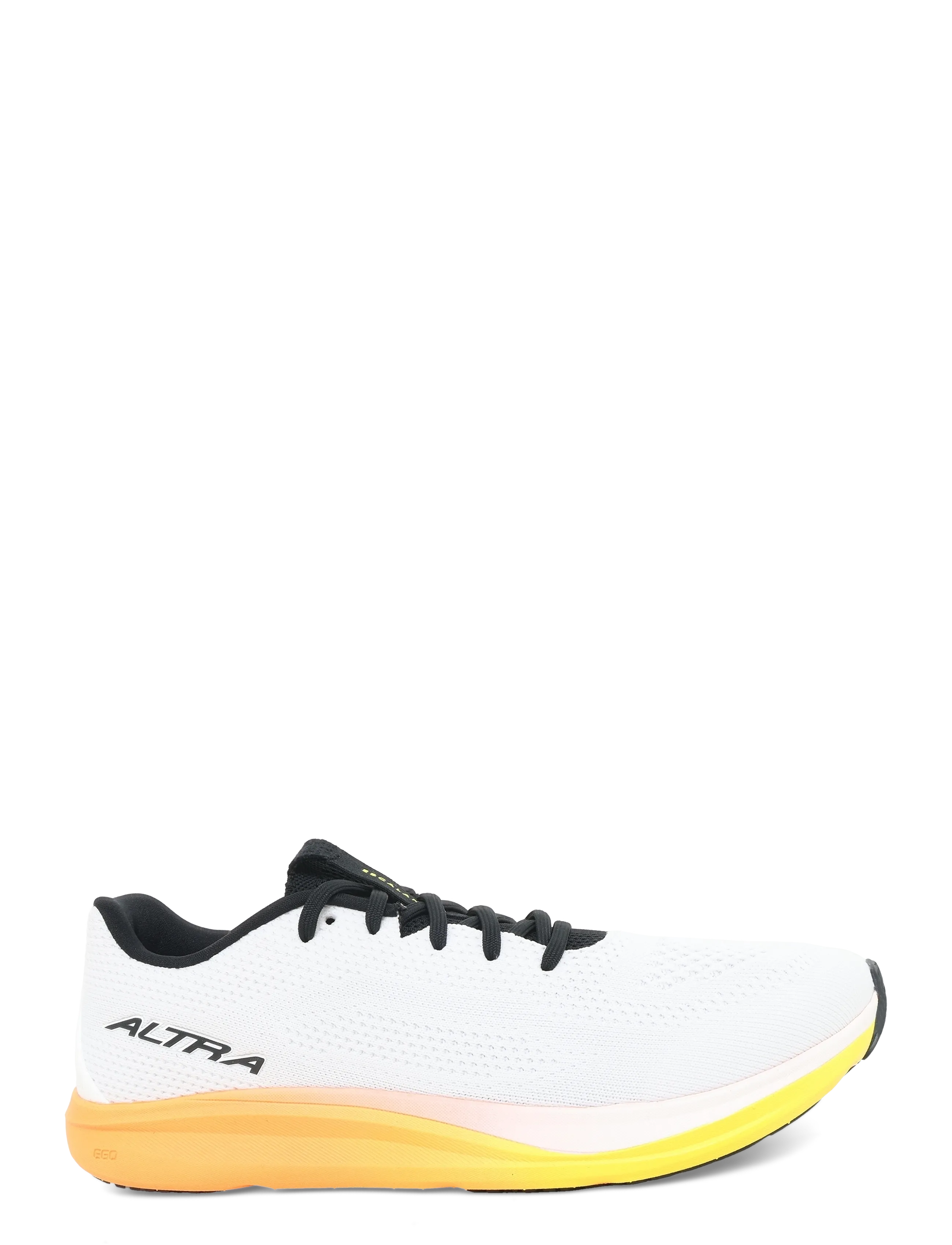 Altra - M ESCALANTE 5 - løbesko - white/black/blazing yellow - 2