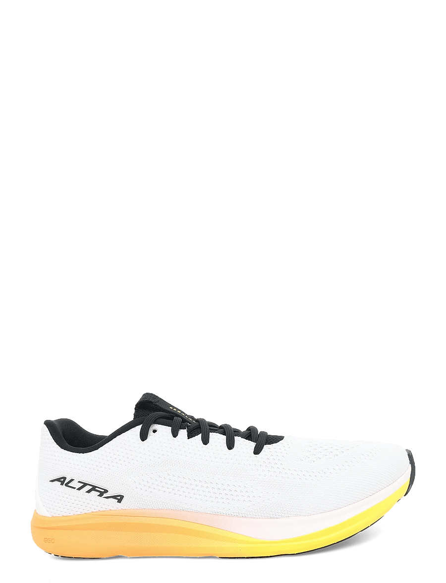 Altra - M ESCALANTE 5 - løbesko - white/black/blazing yellow - 2