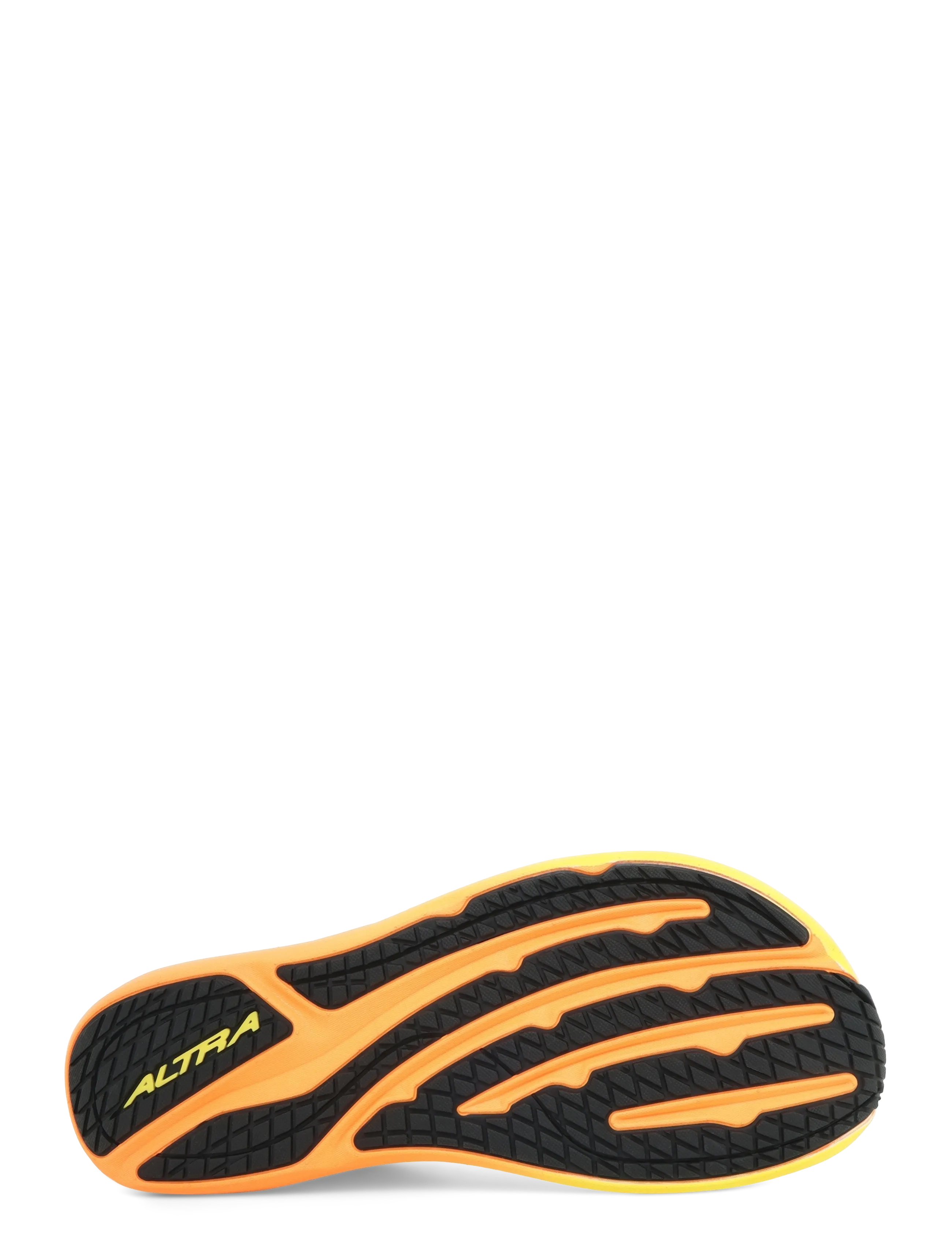 Altra - M ESCALANTE 5 - løbesko - white/black/blazing yellow - 4