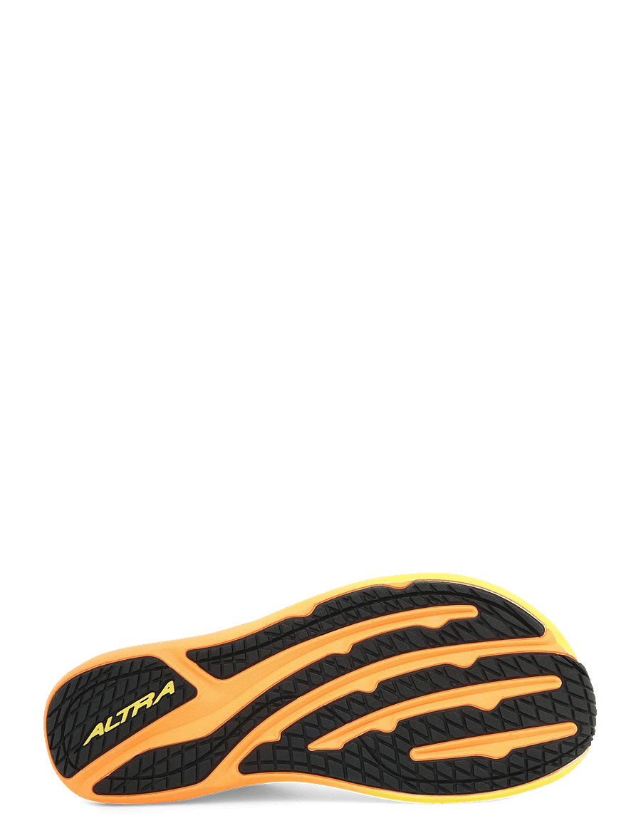 Altra - M ESCALANTE 5 - løbesko - white/black/blazing yellow - 4