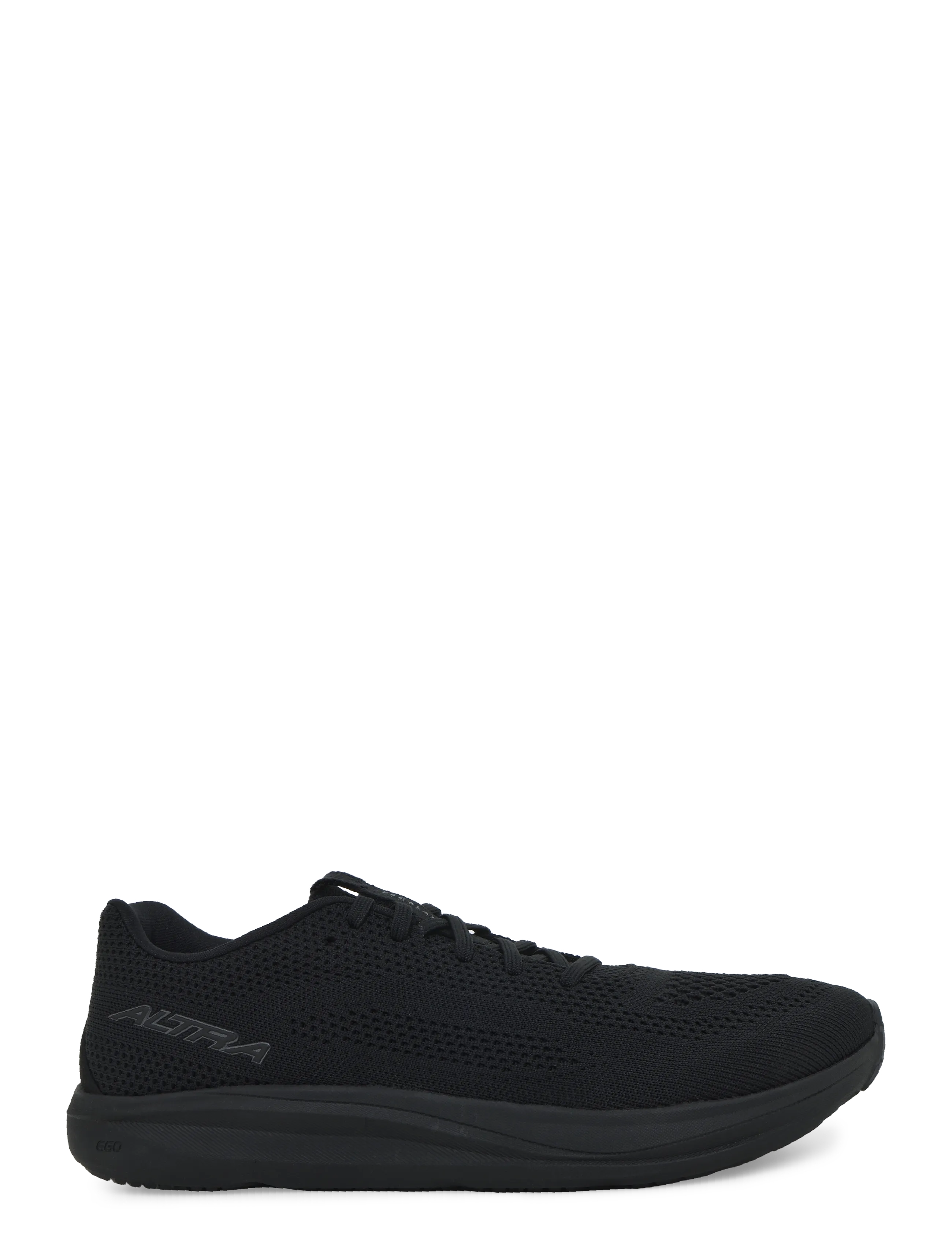 Altra - M ESCALANTE 5 - löparskor - black/black/black - 2
