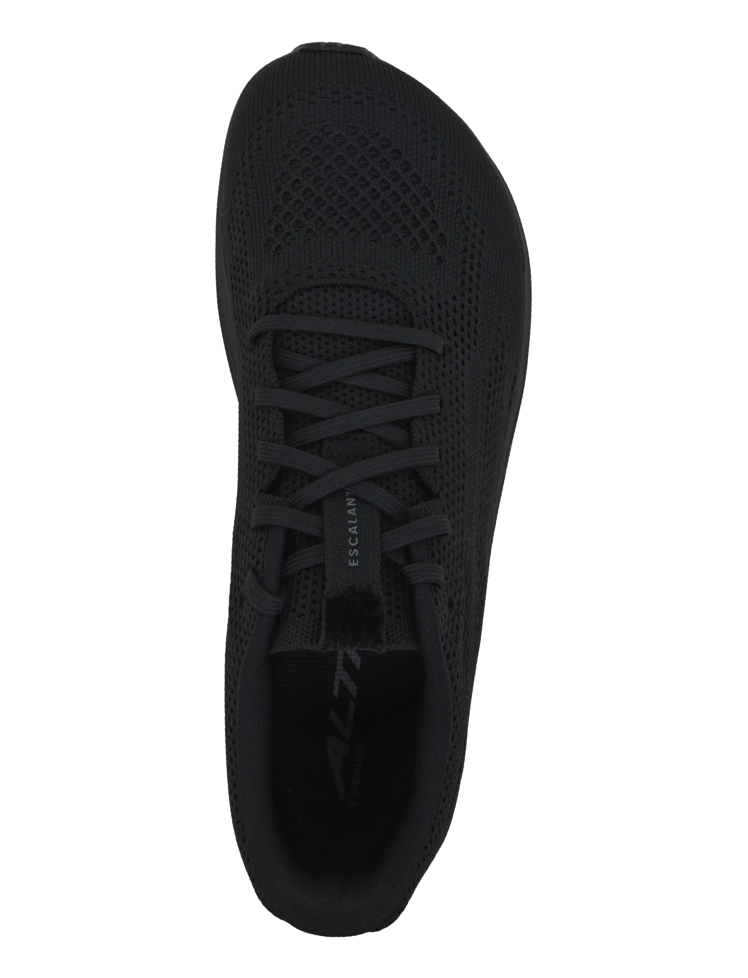Altra - M ESCALANTE 5 - löparskor - black/black/black - 3