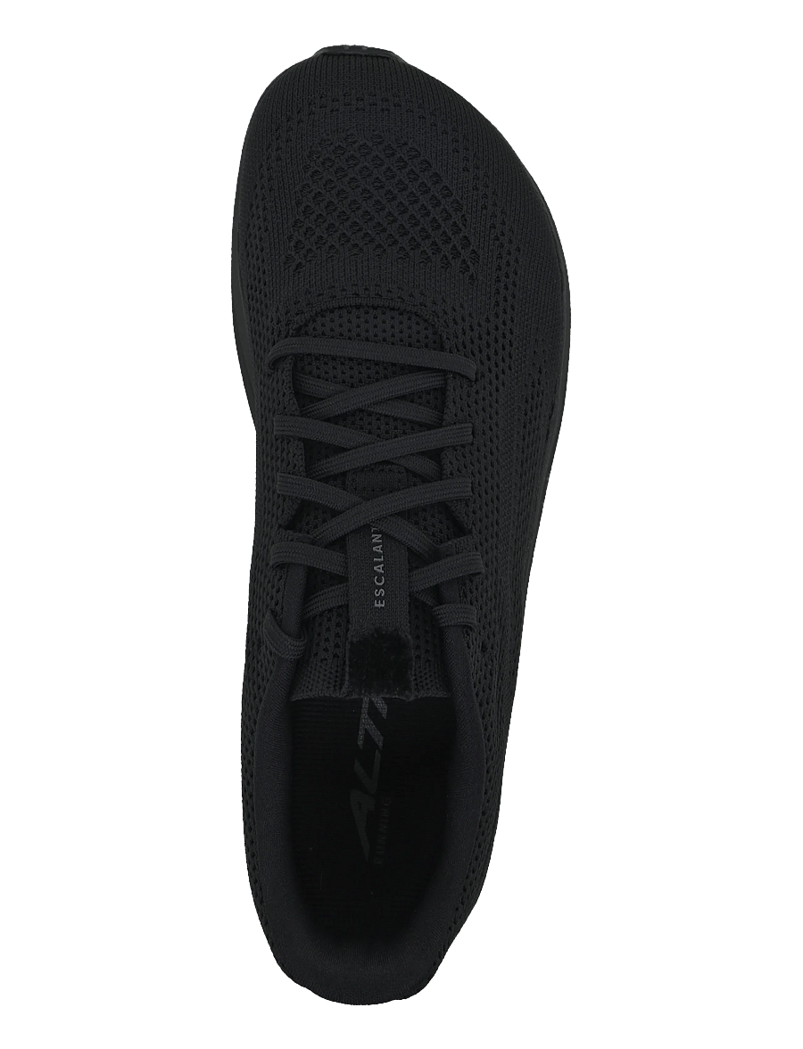 Altra - M ESCALANTE 5 - laufschuhe - black/black/black - 3