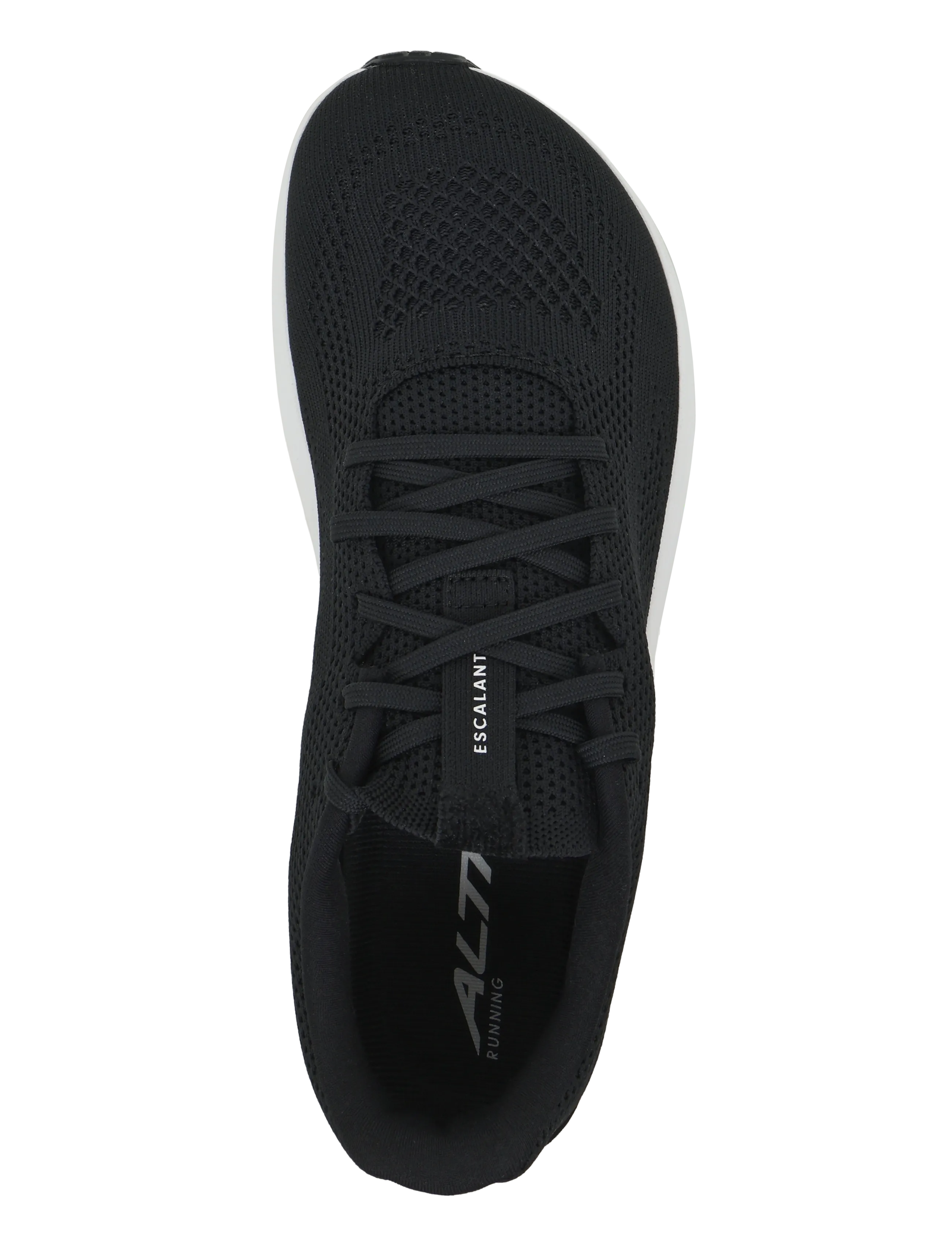 Altra - M ESCALANTE 5 - løbesko - black/white/black - 3