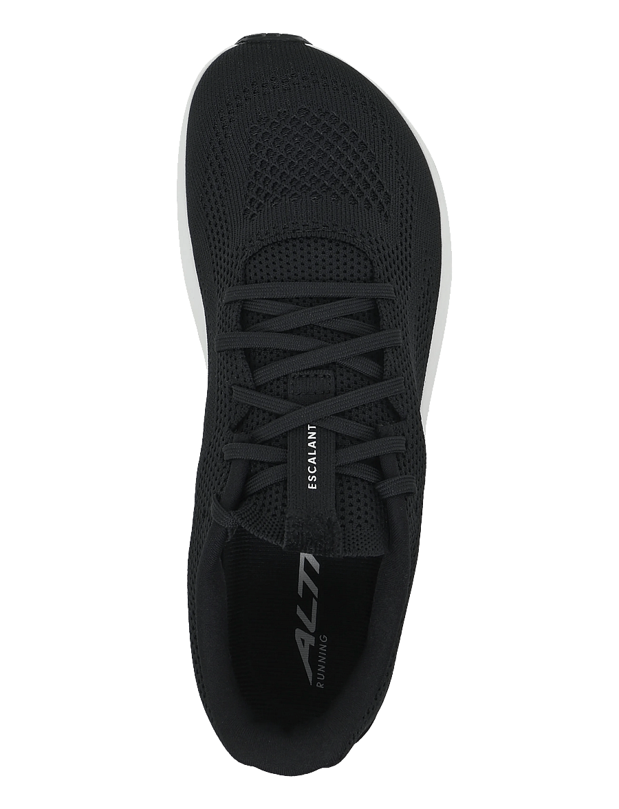 Altra - M ESCALANTE 5 - løbesko - black/white/black - 3