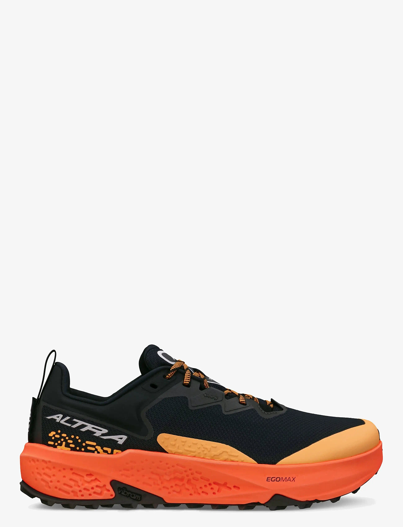 Altra - M TIMP 6 - løbesko - black/orange - 0