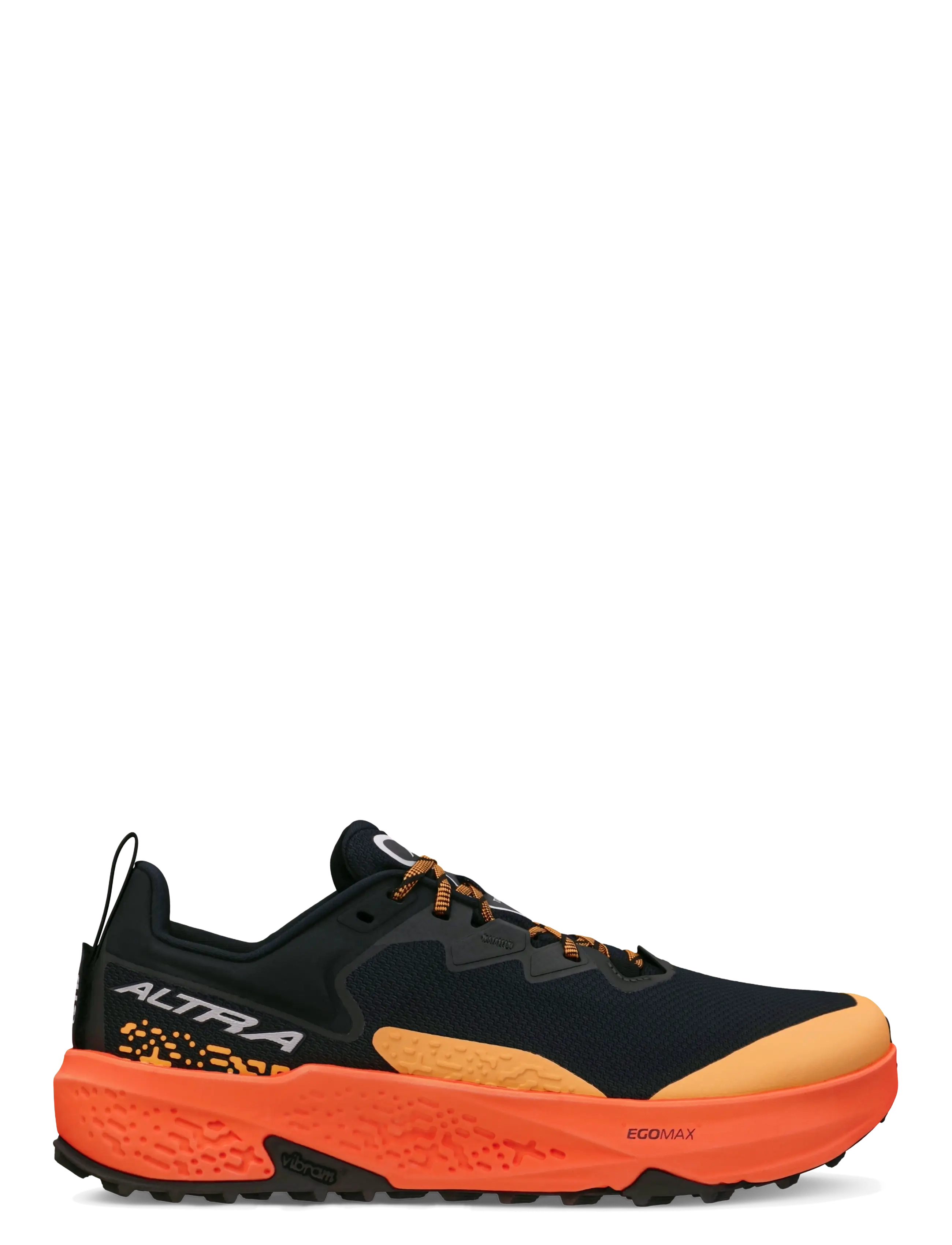 Altra M TIMP 6 - Shoes - BLACK/ORANGE / black
