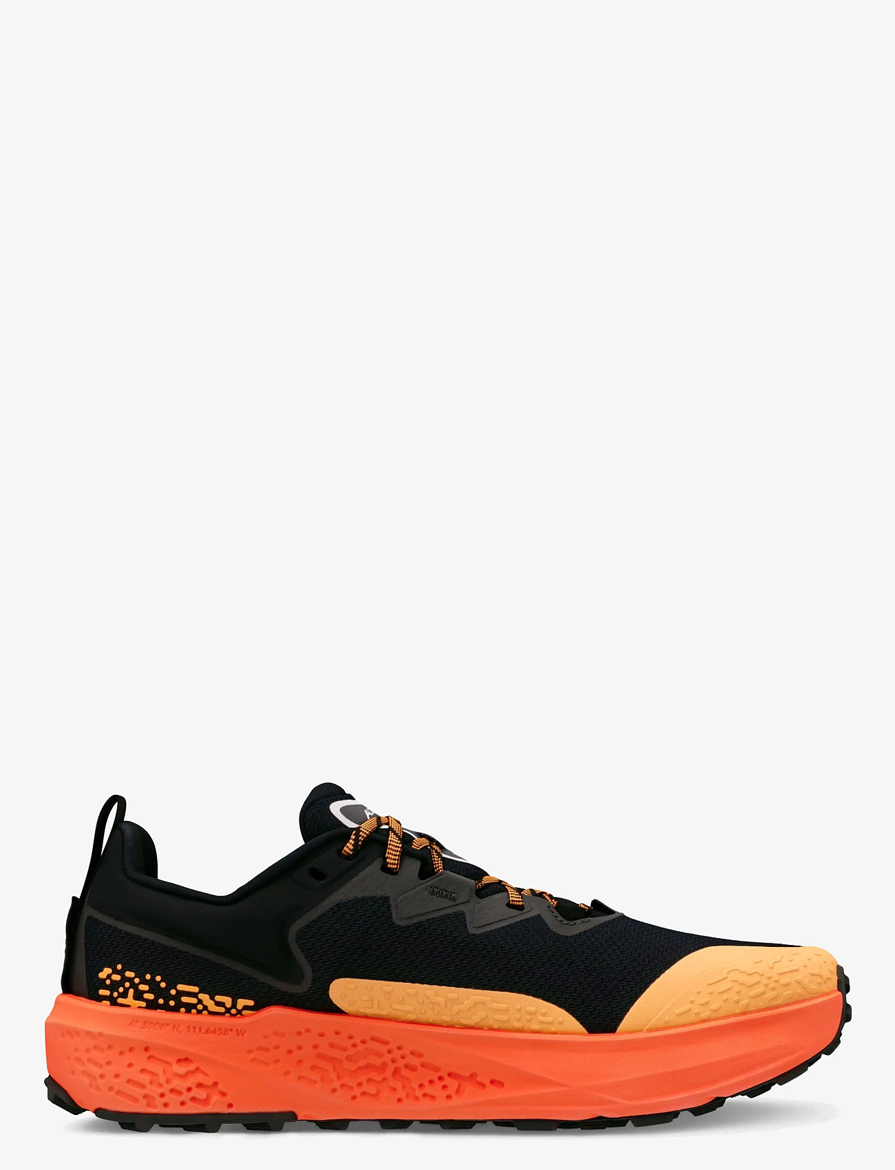 Altra - M TIMP 6 - løbesko - black/orange - 1