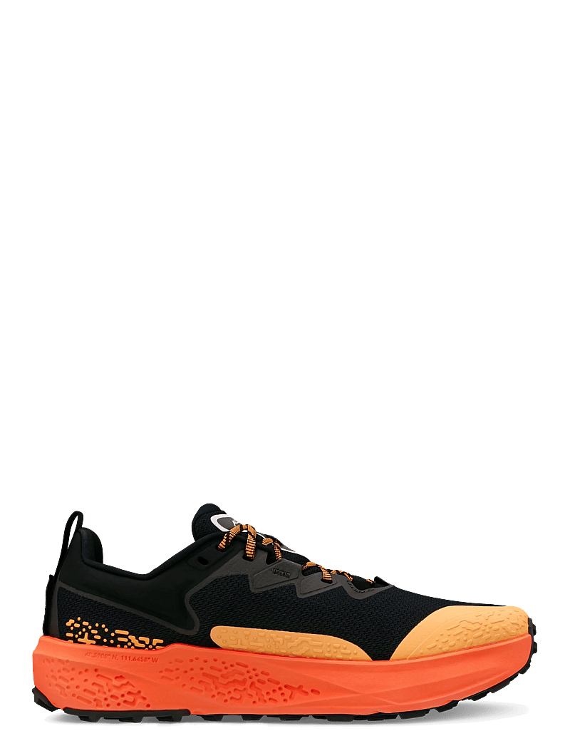 Altra - M TIMP 6 - løbesko - black/orange - 1