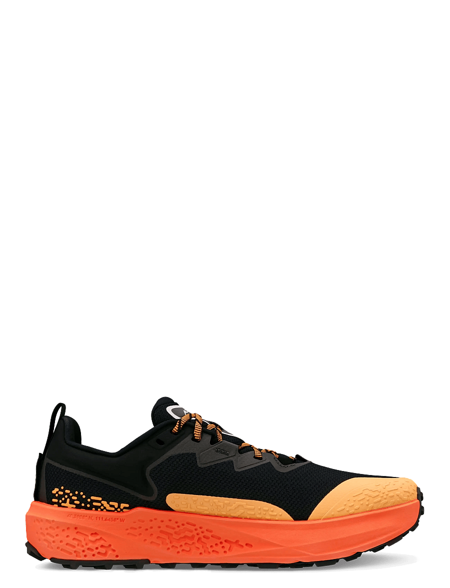 Altra - M TIMP 6 - jooksujalatsid - black/orange - 1