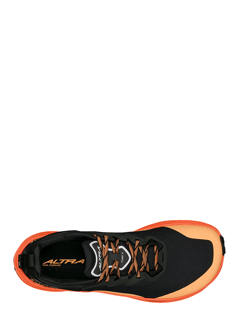Altra - M TIMP 6 - løbesko - black/orange - 2