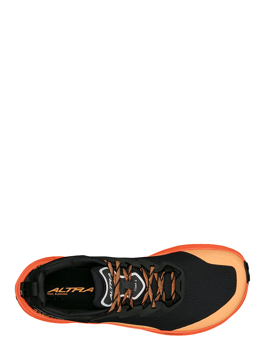 Altra - M TIMP 6 - jooksujalatsid - black/orange - 2