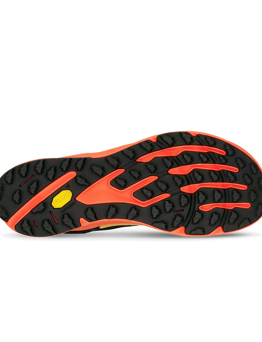 Altra - M TIMP 6 - jooksujalatsid - black/orange - 3