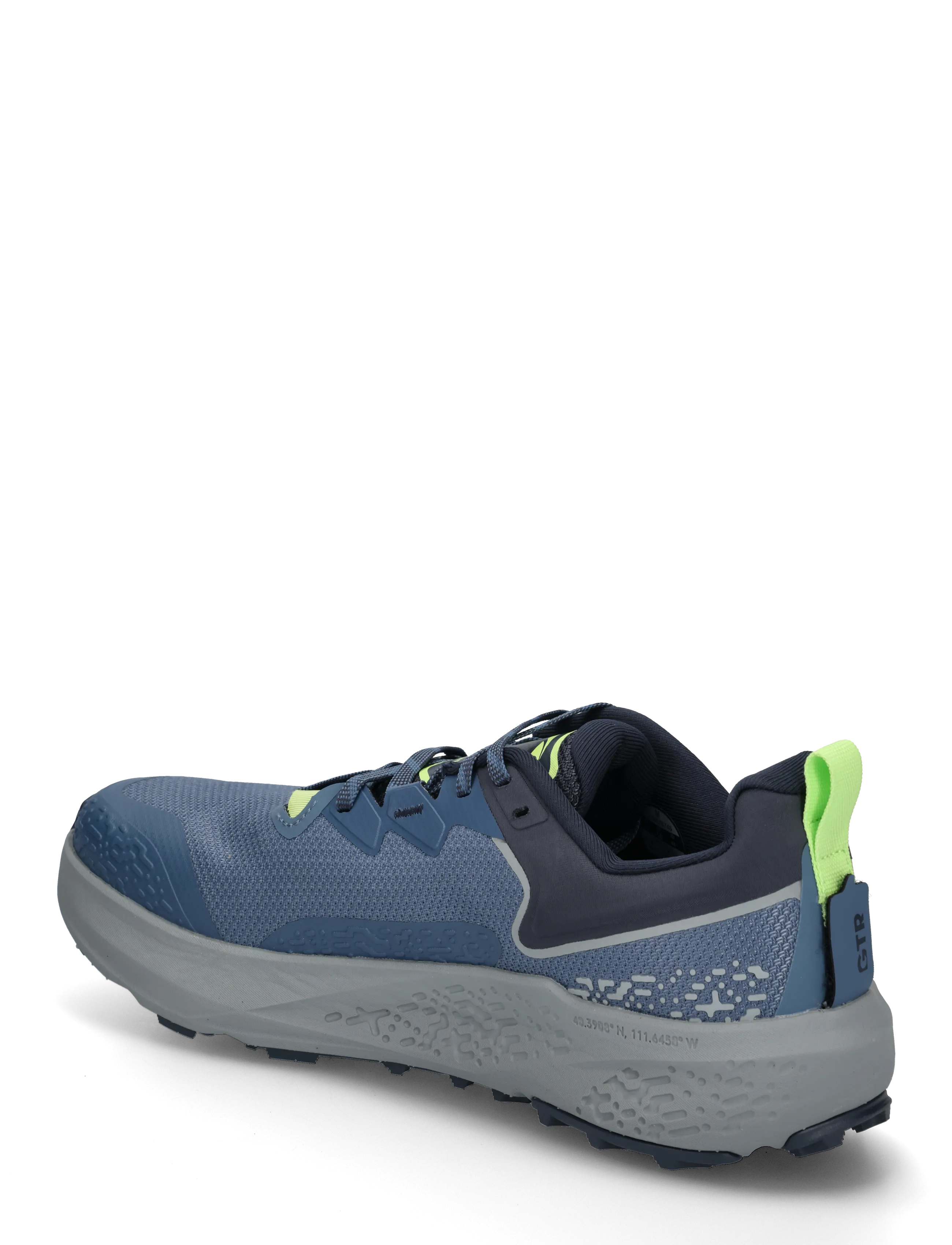 Altra - M TIMP 6 - running shoes - china blue/blue nights - 1