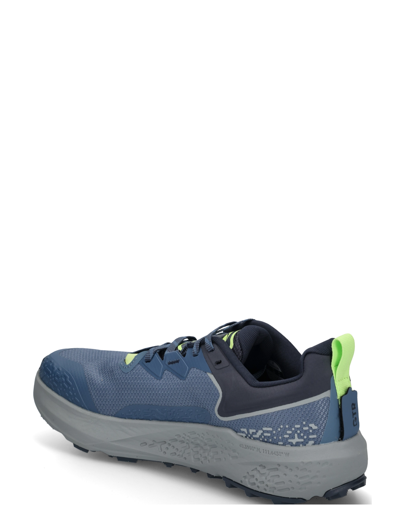 Altra - M TIMP 6 - jooksujalatsid - china blue/blue nights - 1