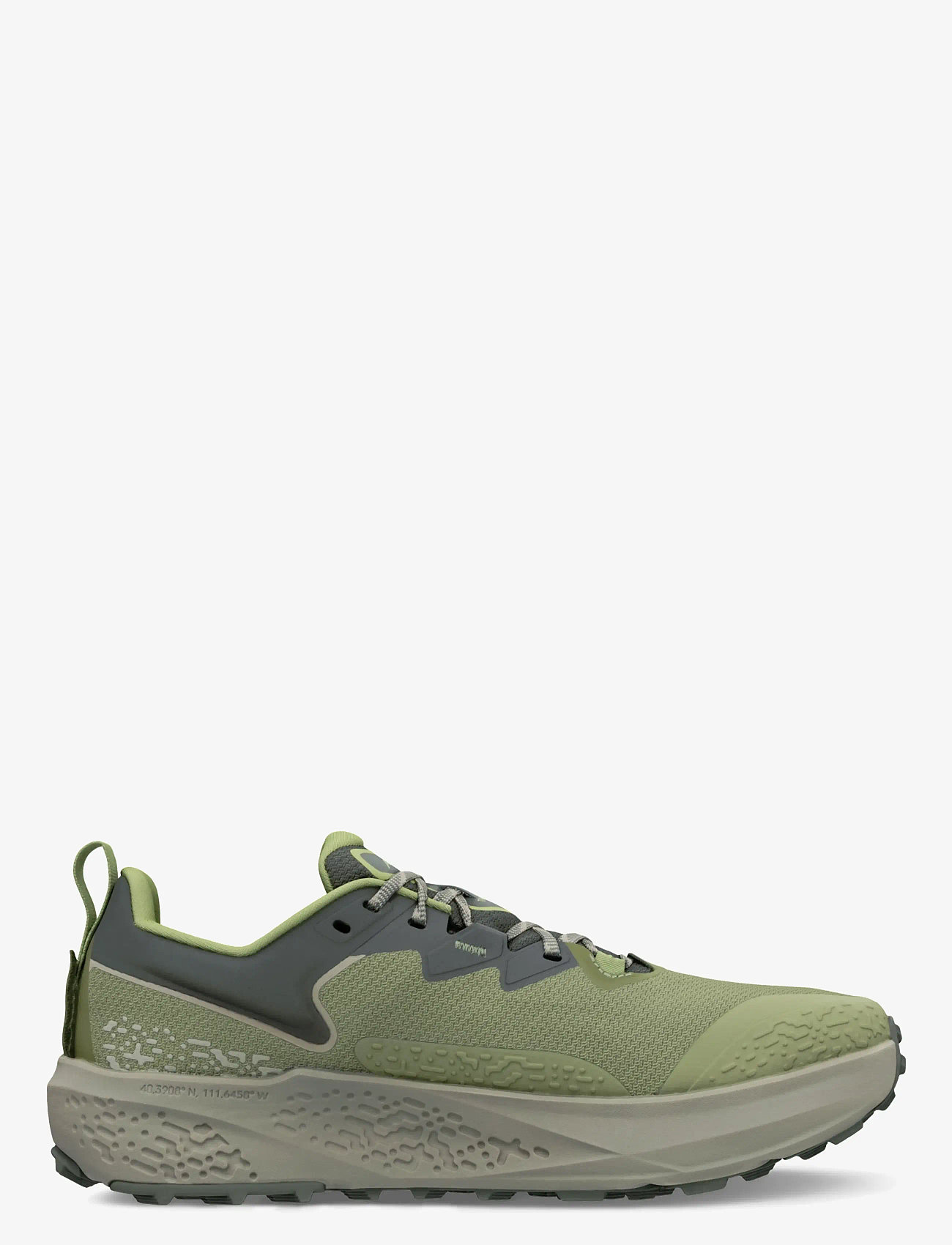 Altra - M TIMP 6 - løbesko - dusty olive - 1