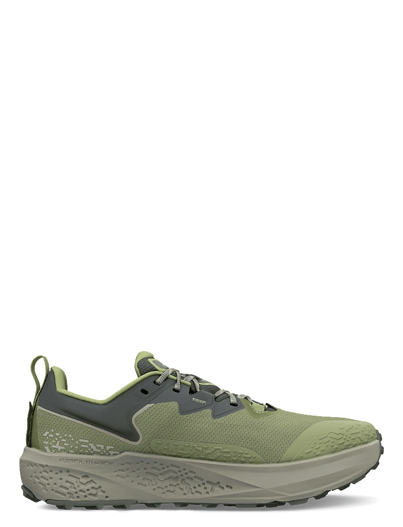 Altra - M TIMP 6 - løbesko - dusty olive - 1