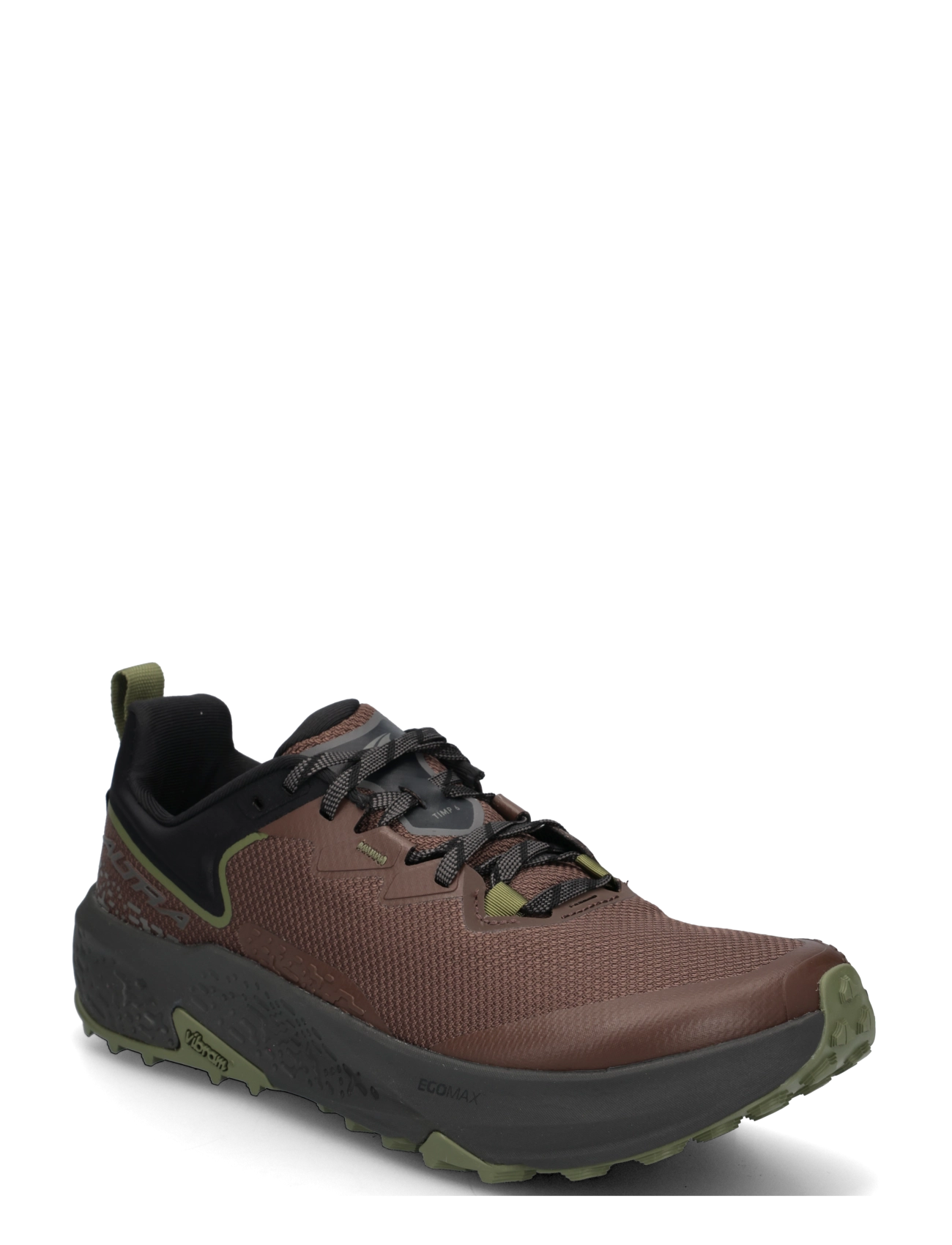 Altra M TIMP 6 - Altra - SHPPNG BAG/DK GULL GY/BLK / brown