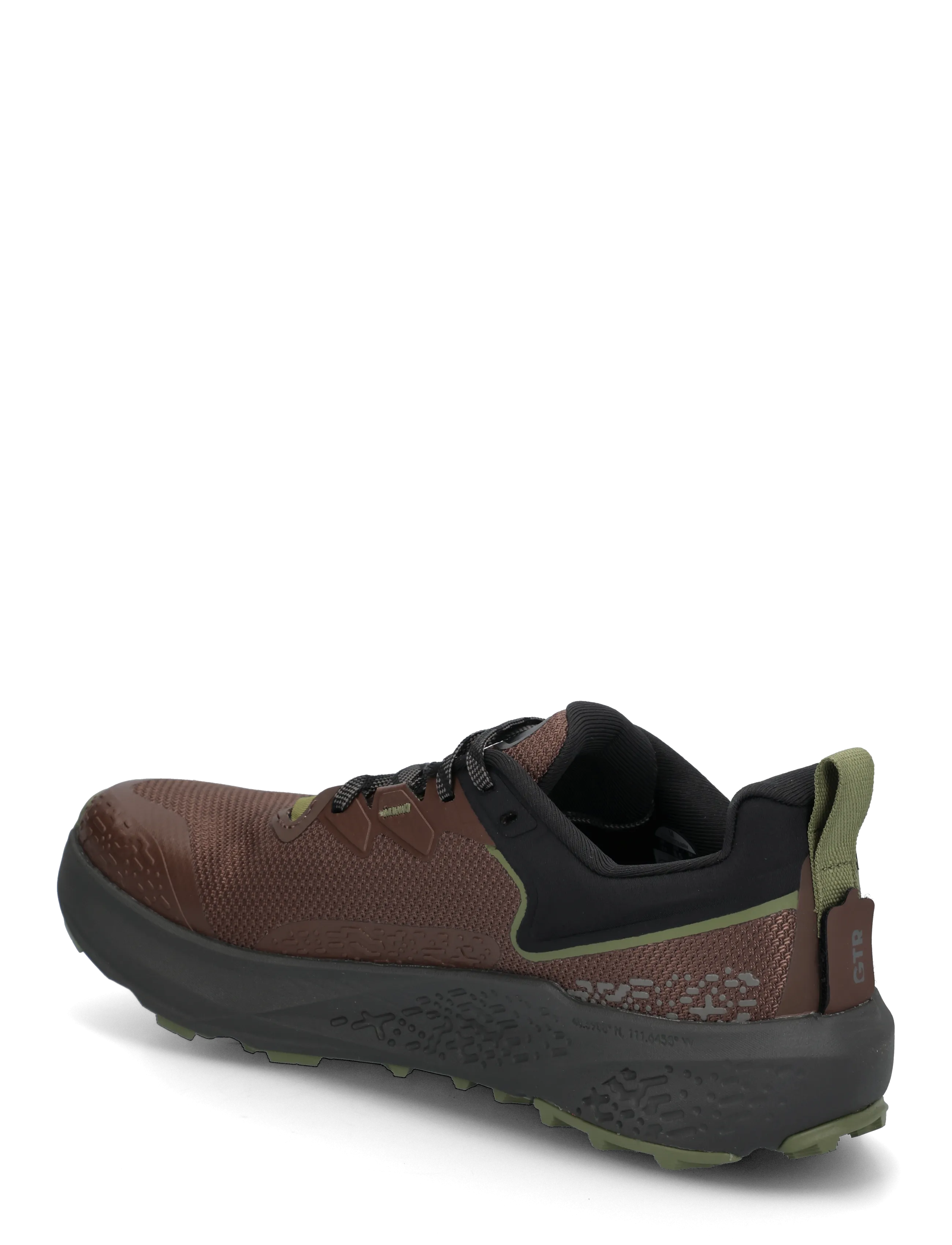Altra - M TIMP 6 - laufschuhe - shppng bag/dk gull gy/blk - 1