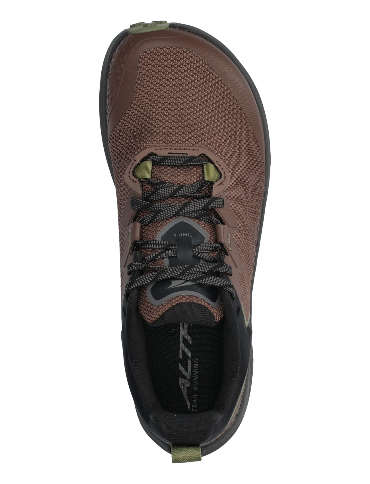 Altra - M TIMP 6 - löparskor - shppng bag/dk gull gy/blk - 3