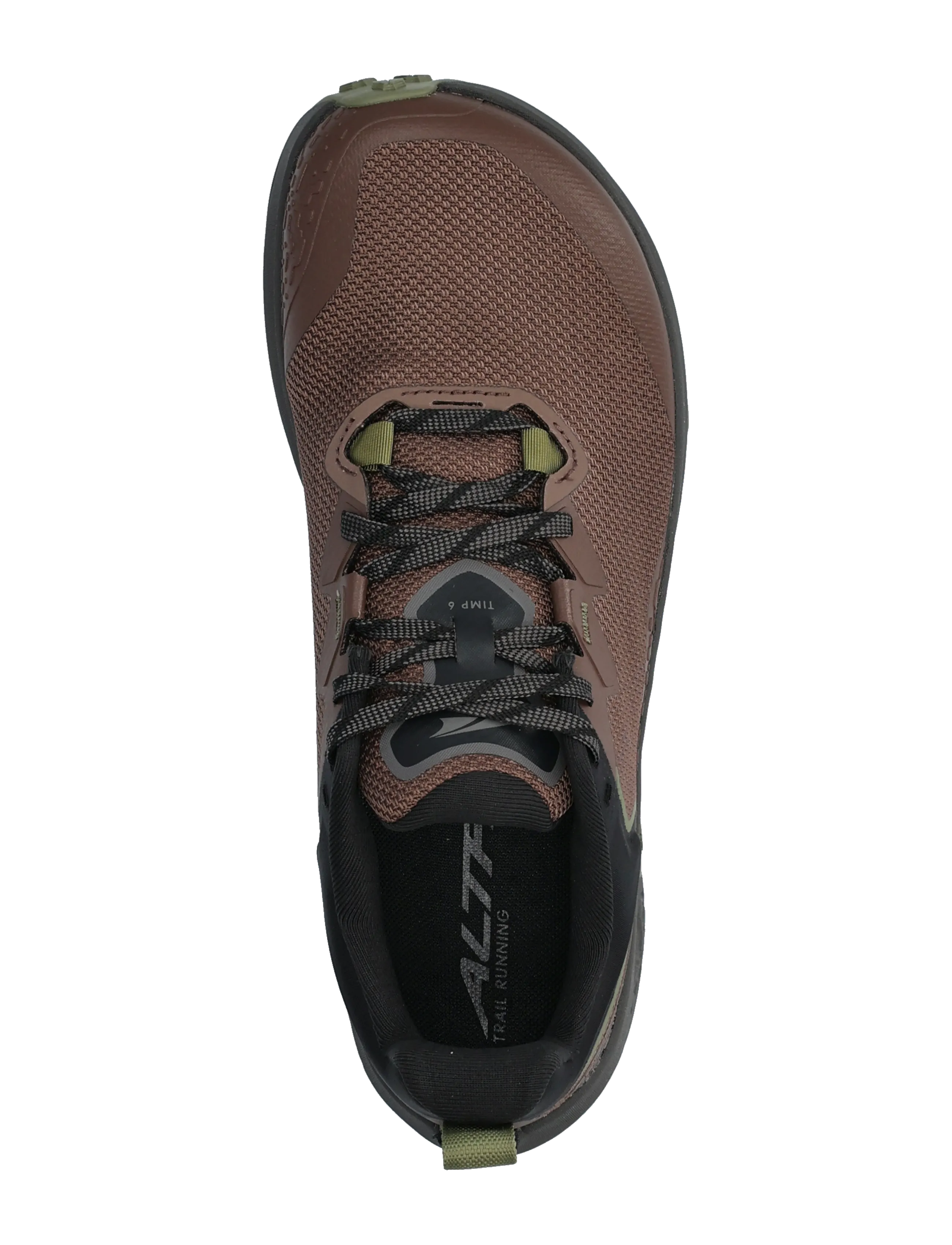 Altra - M TIMP 6 - laufschuhe - shppng bag/dk gull gy/blk - 3