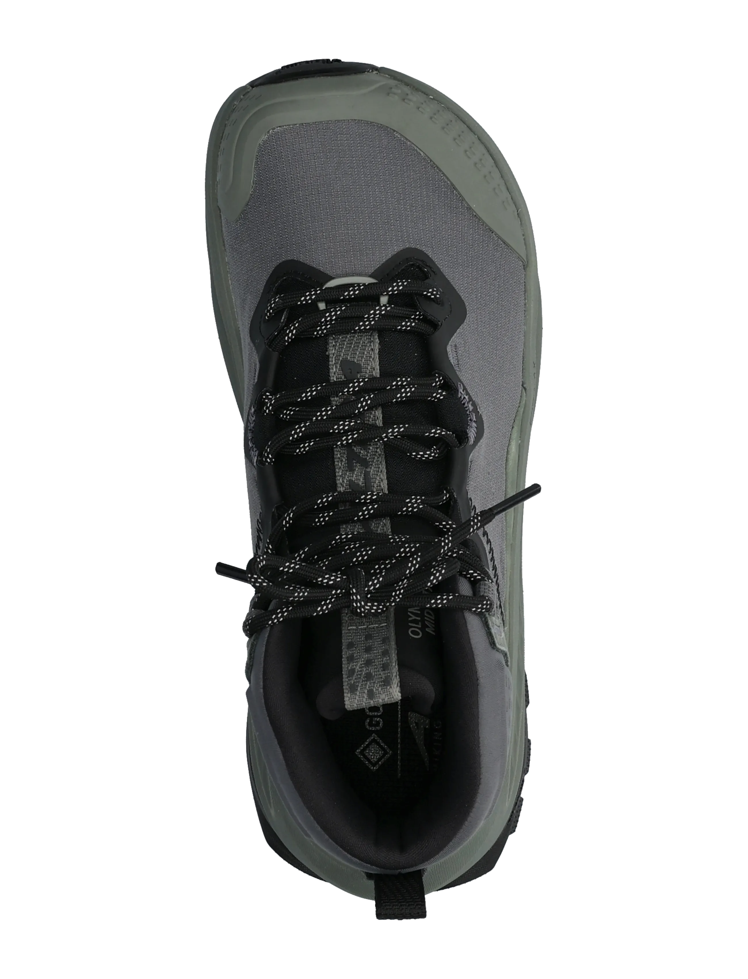 Altra - W OLYMPUS 7 MID GTX - jesienne oszczędności - castlerock/blk/agave grn - 3