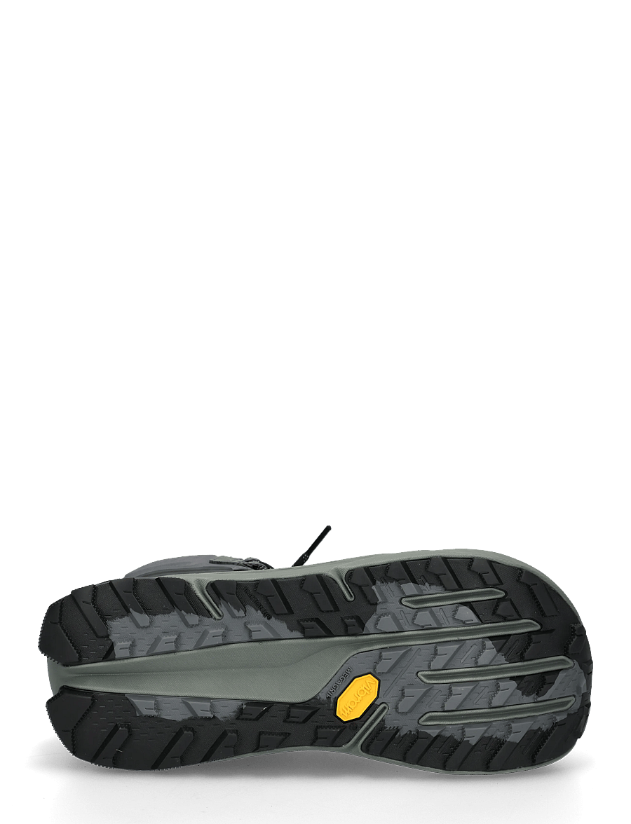 Altra - W OLYMPUS 7 MID GTX - buty na wędrówki - castlerock/blk/agave grn - 4