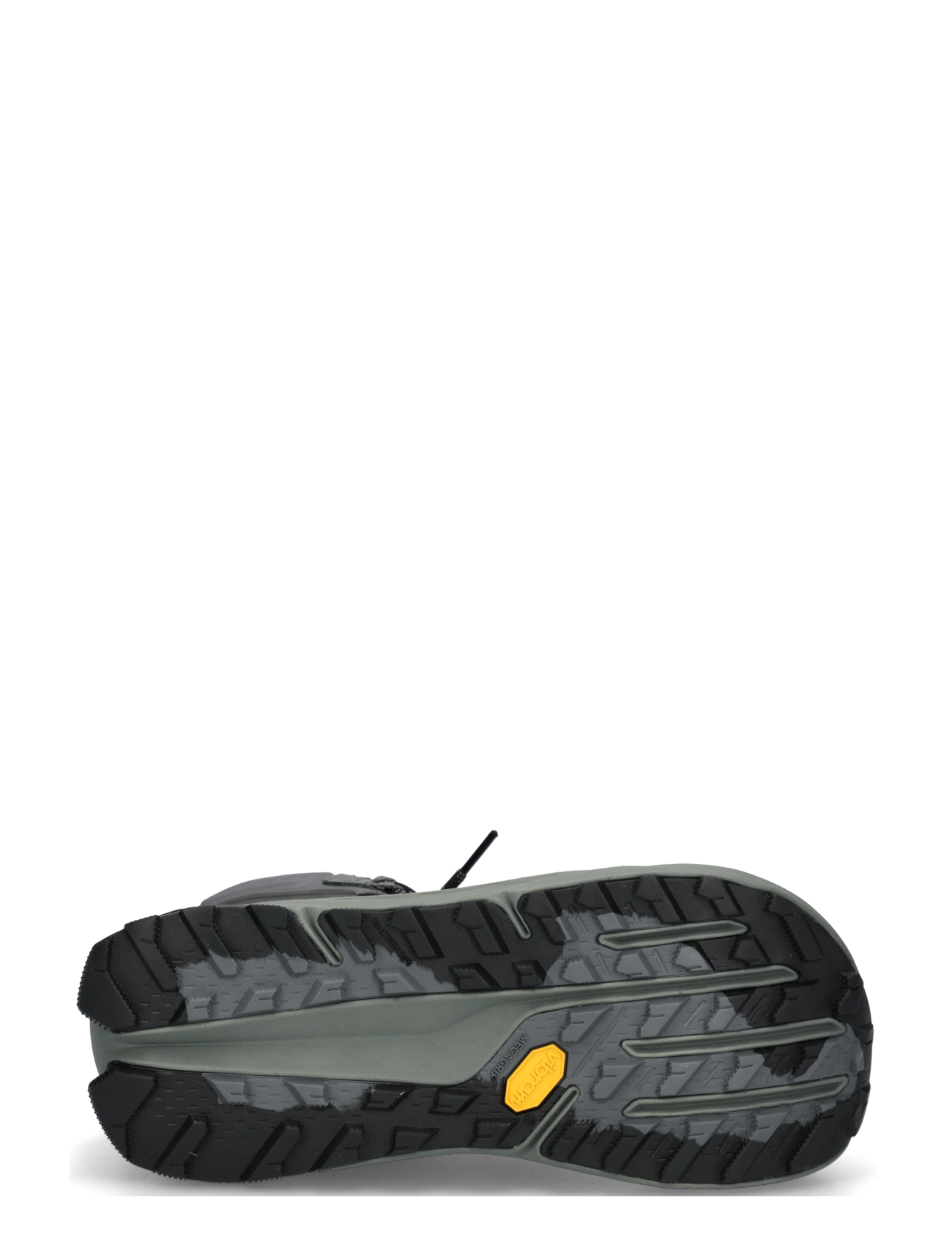 Altra - W OLYMPUS 7 MID GTX - wanderschuhe - castlerock/blk/agave grn - 4
