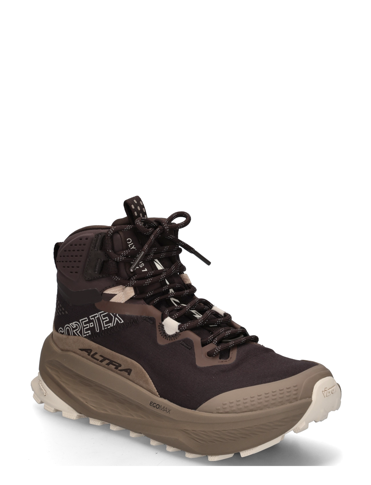 Altra W OLYMPUS 7 MID GTX - Outdoor - CHO TRTE/MTN TRL/WHPR PNK / brown