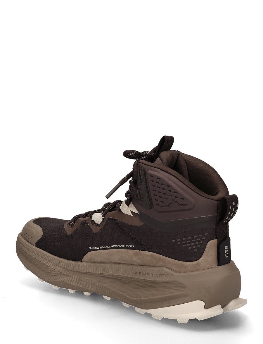 Altra - W OLYMPUS 7 MID GTX - vandringsskor - cho trte/mtn trl/whpr pnk - 1