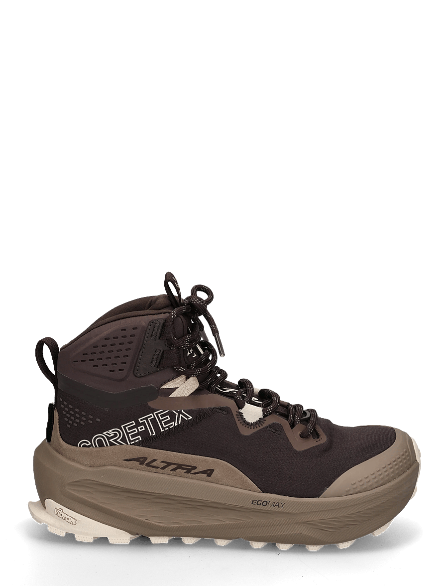 Altra - W OLYMPUS 7 MID GTX - vandringsskor - cho trte/mtn trl/whpr pnk - 2