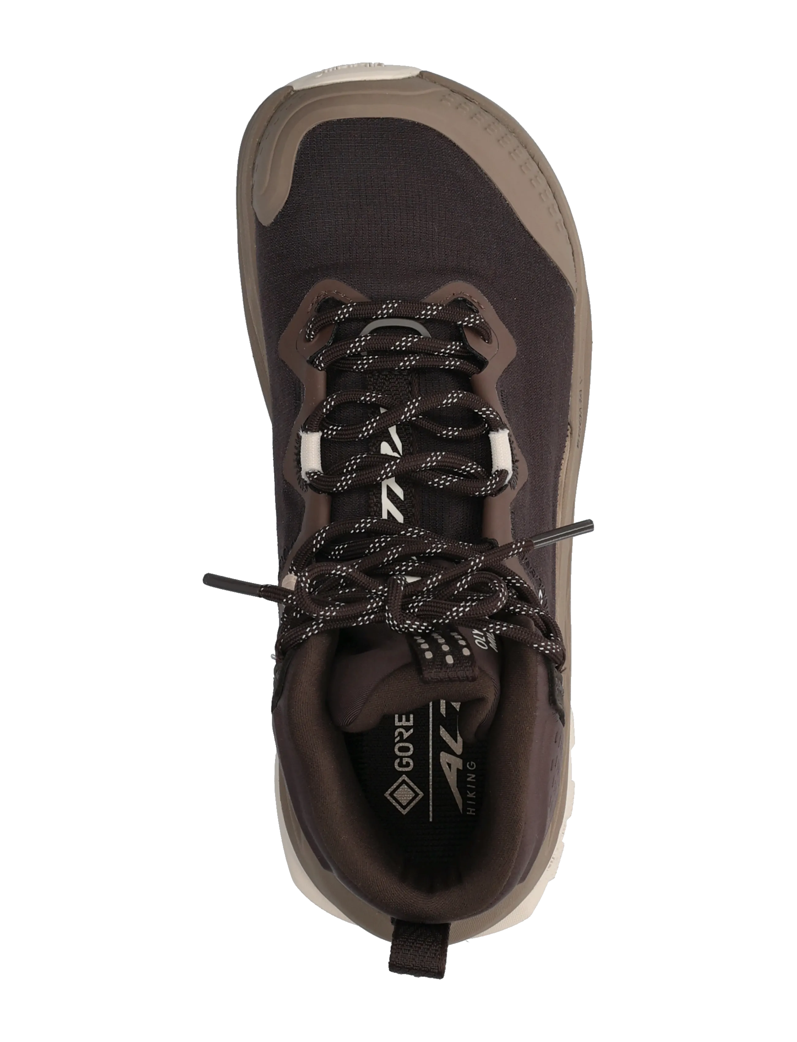 Altra - W OLYMPUS 7 MID GTX - vandringsskor - cho trte/mtn trl/whpr pnk - 3