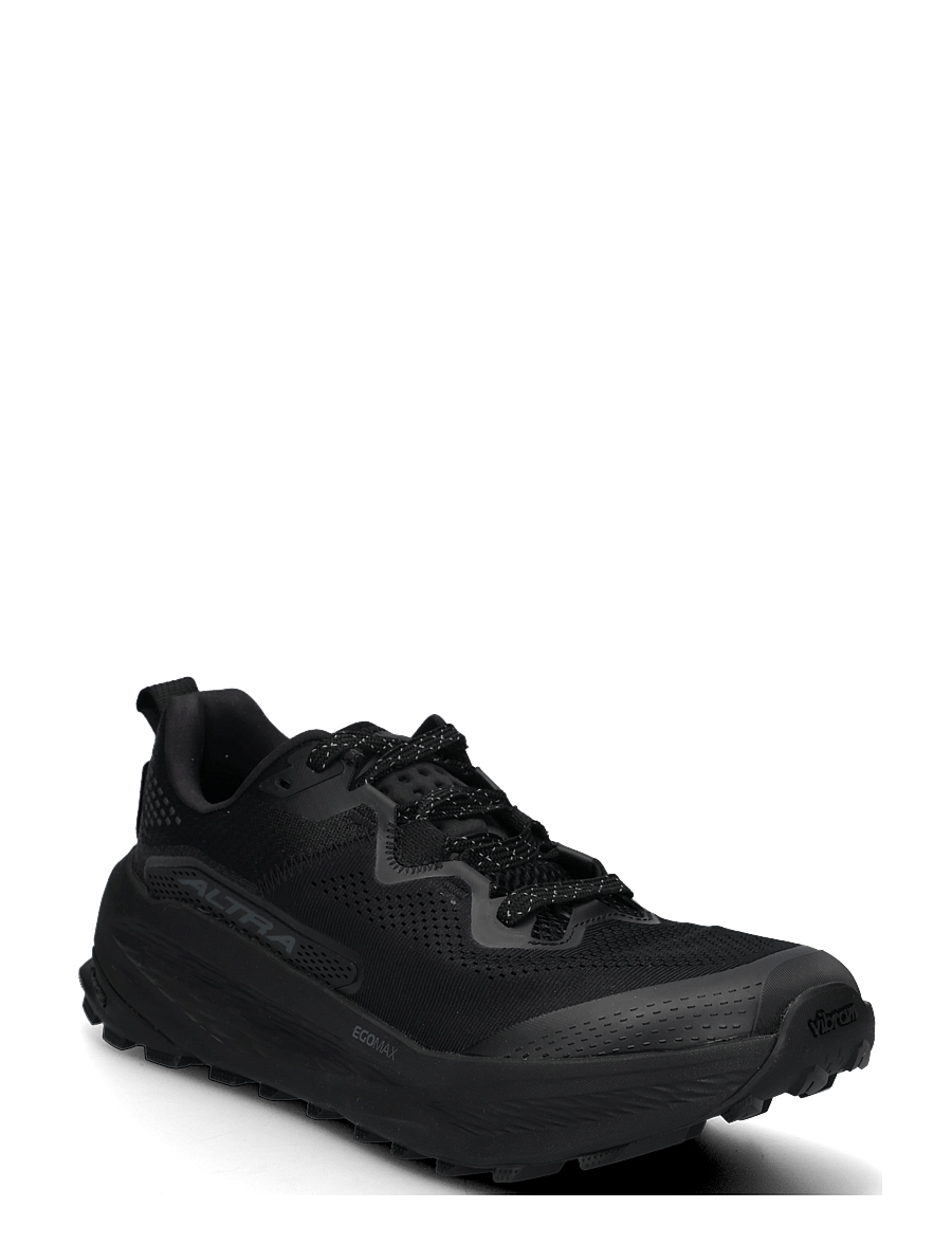 Altra - M OLYMPUS 7 - jooksujalatsid - black/black/dark shadow - 0