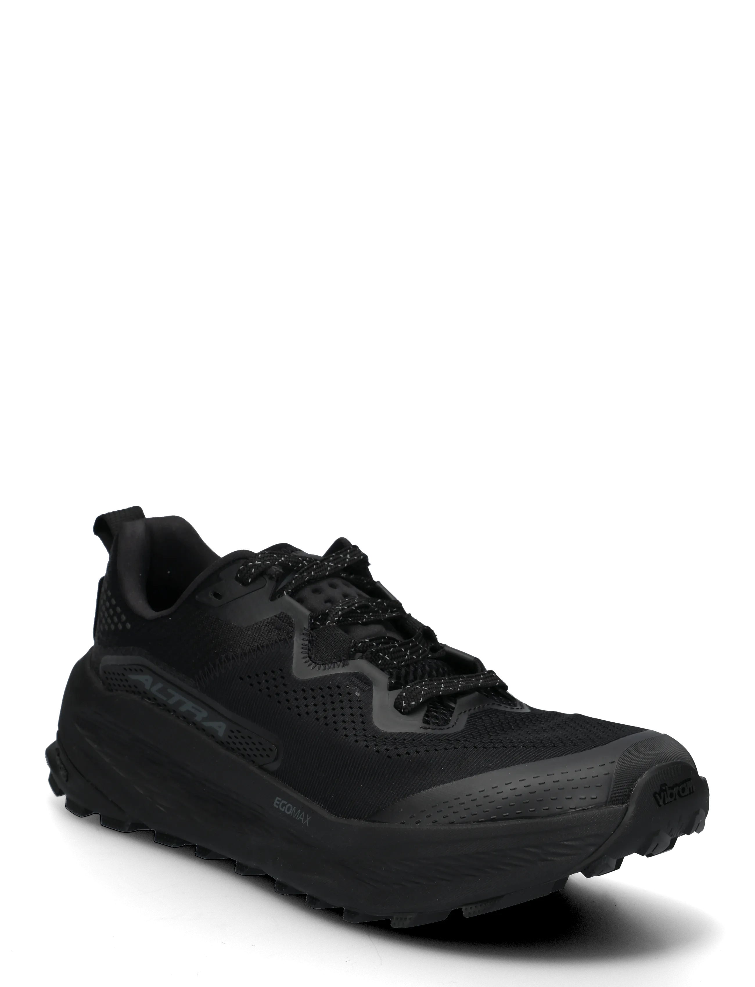 Altra M OLYMPUS 7 - Uutuudet - BLACK/BLACK/DARK SHADOW / black