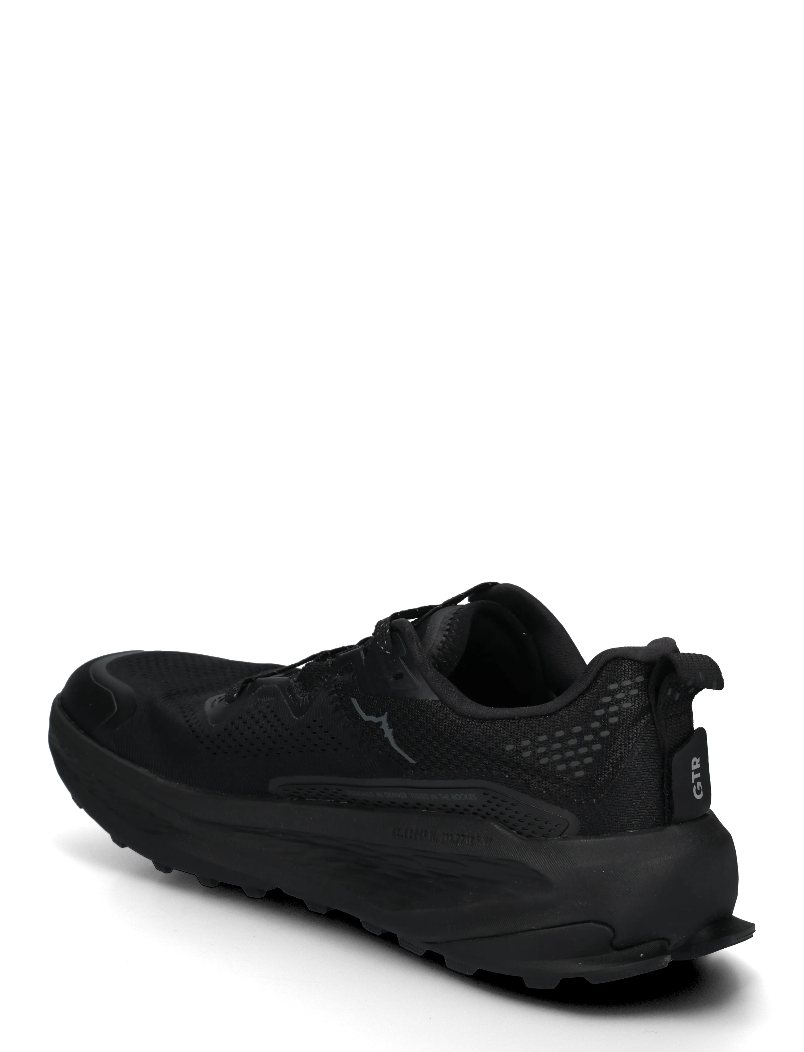 Altra - M OLYMPUS 7 - herbstersparnisse - black/black/dark shadow - 1