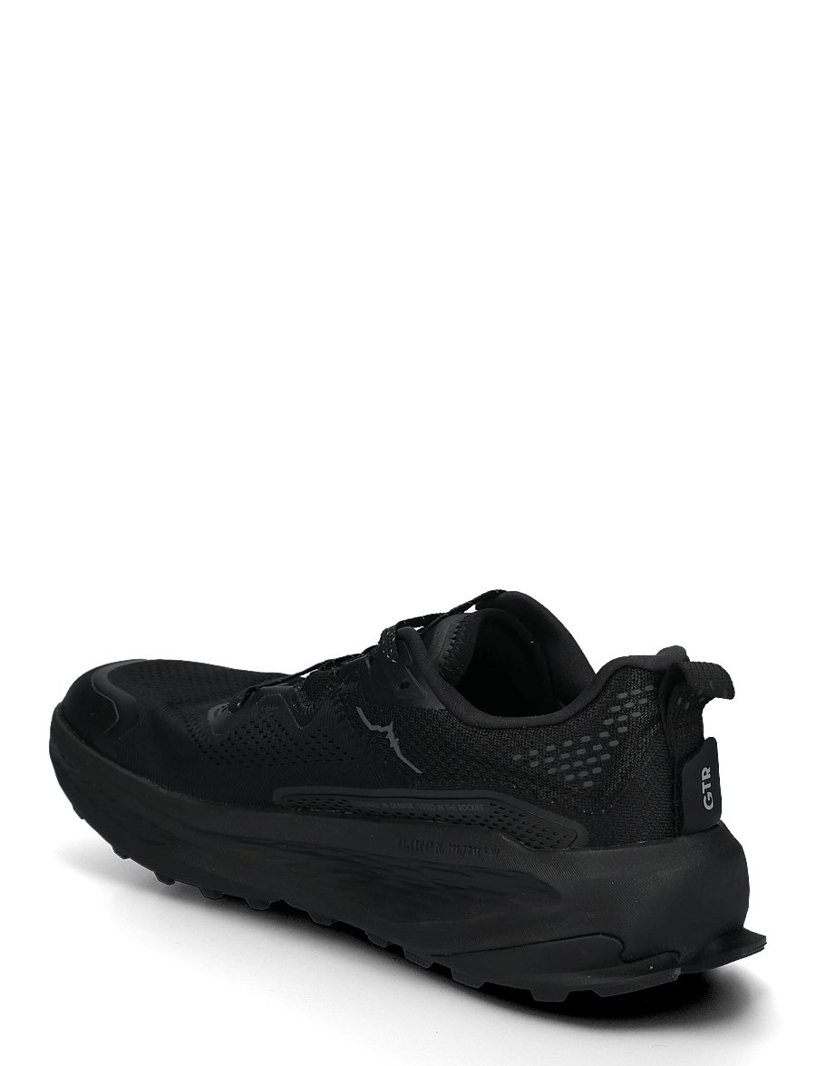 Altra - M OLYMPUS 7 - laufschuhe - black/black/dark shadow - 1